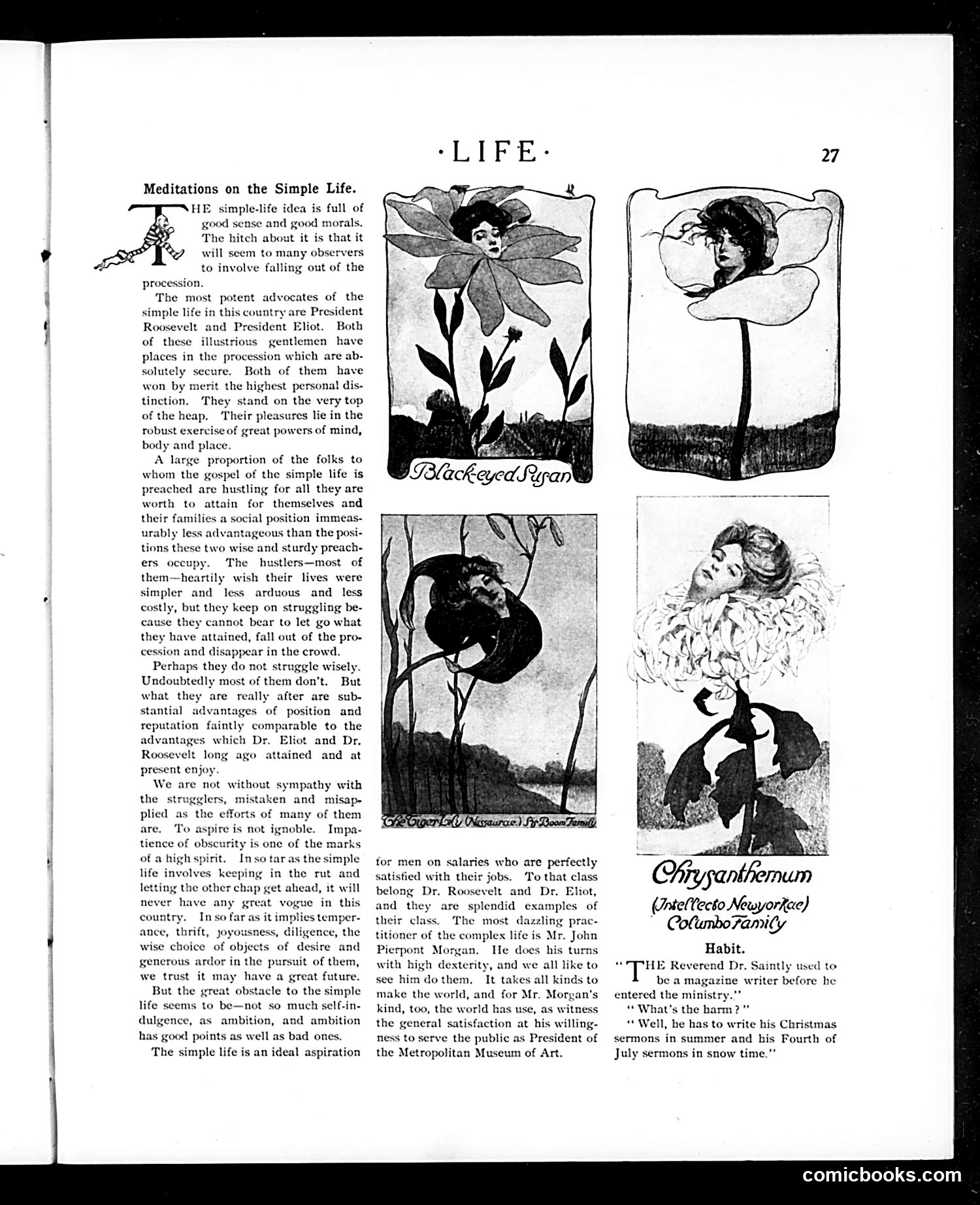 Life — January 5, 1905 — page 27 of 36