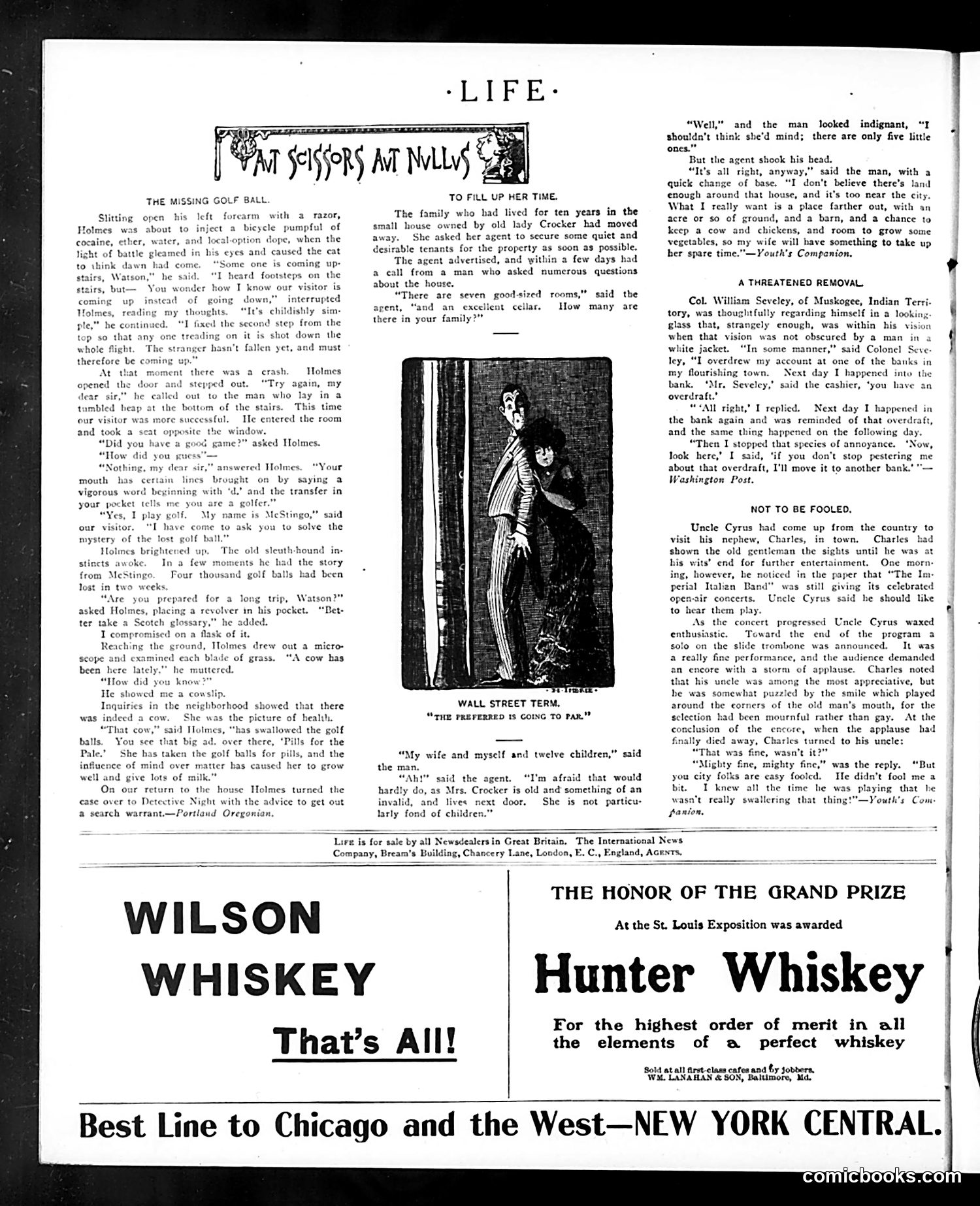 Life — January 5, 1905 — page 28 of 36