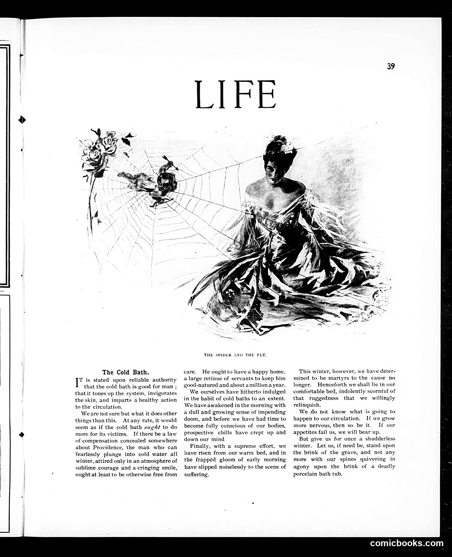 Life — January 12, 1905 — page 3 of 20