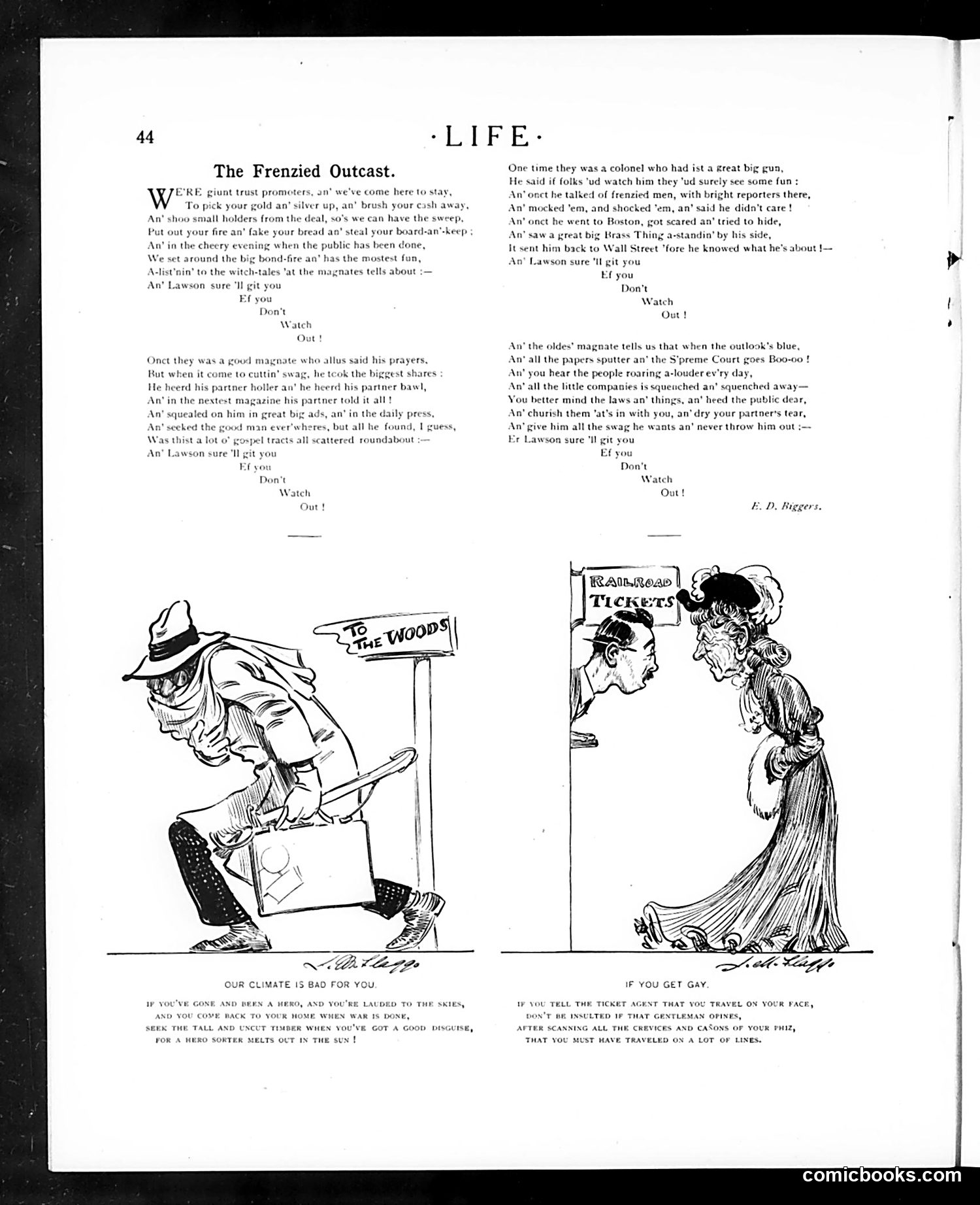 Life — January 12, 1905 — page 8 of 20