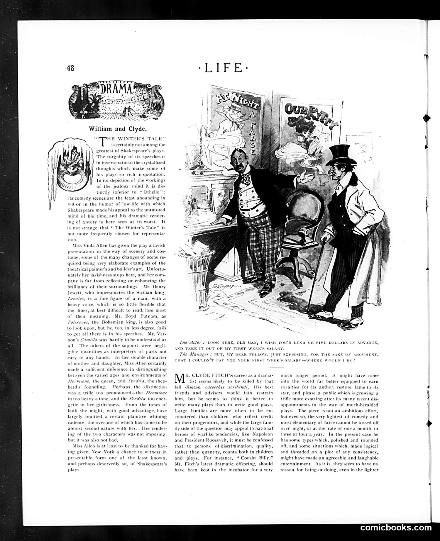 Life — January 12, 1905 — page 12 of 20