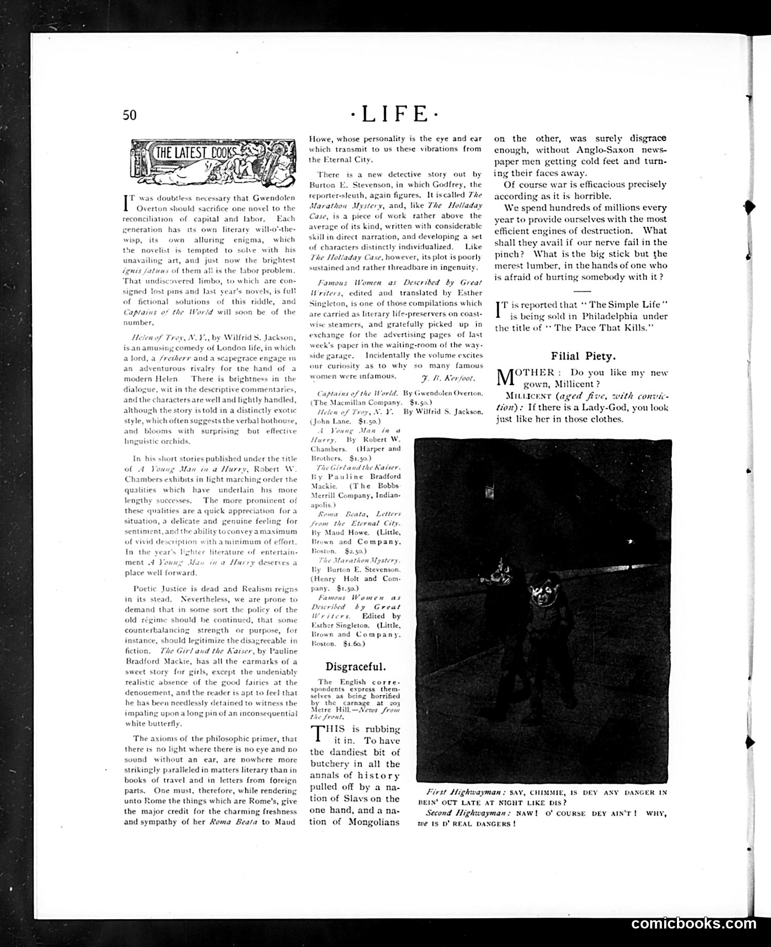 Life — January 12, 1905 — page 14 of 20