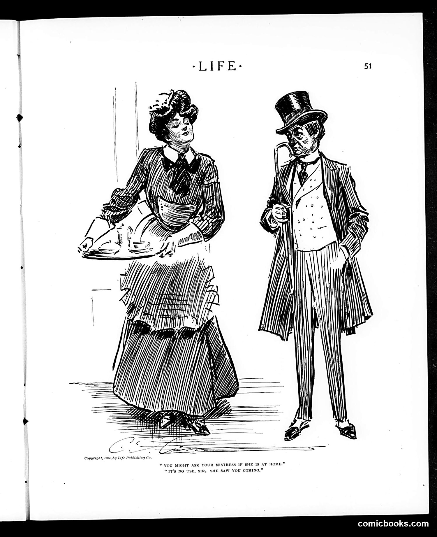 Life — January 12, 1905 — page 15 of 20