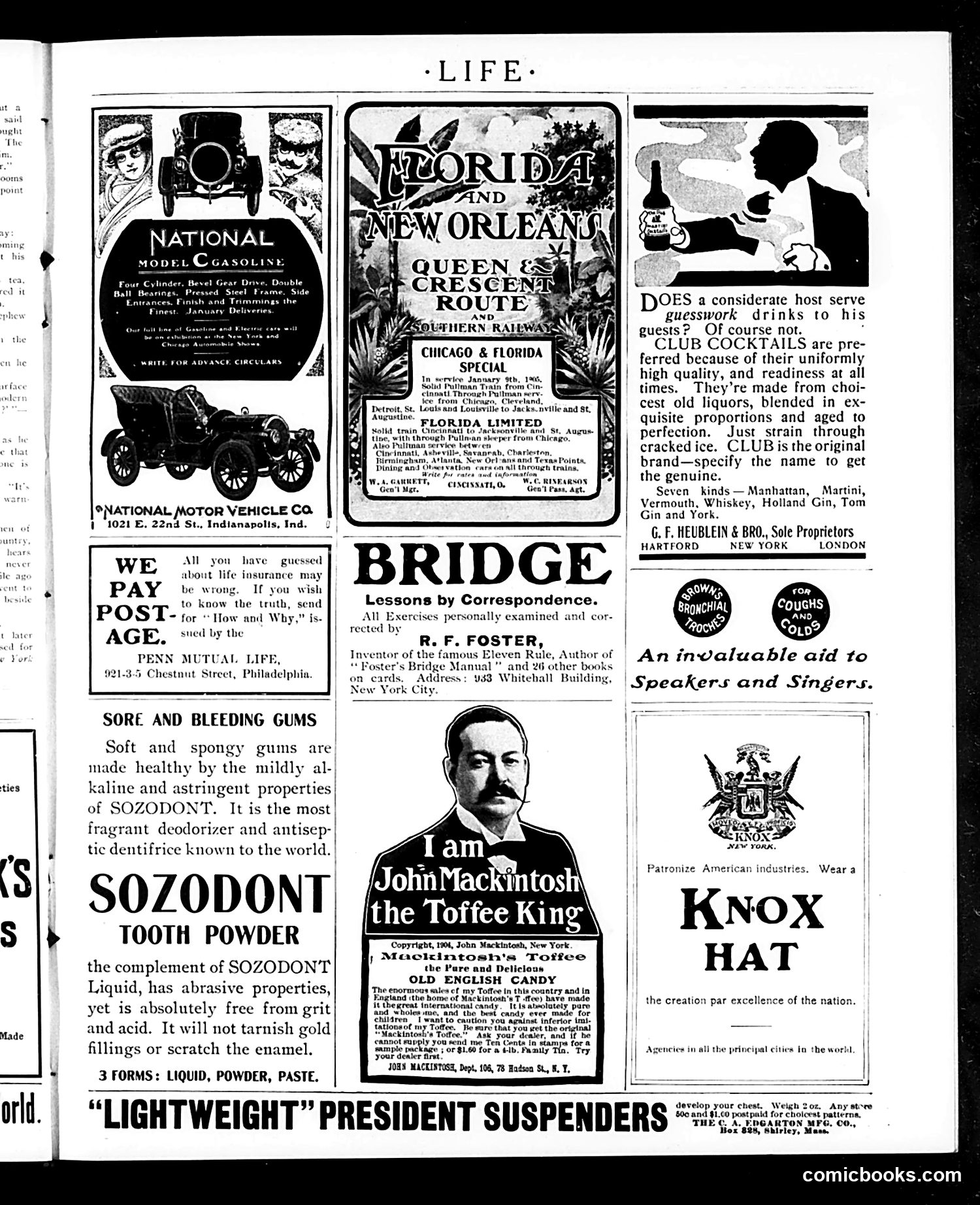 Life — January 12, 1905 — page 17 of 20