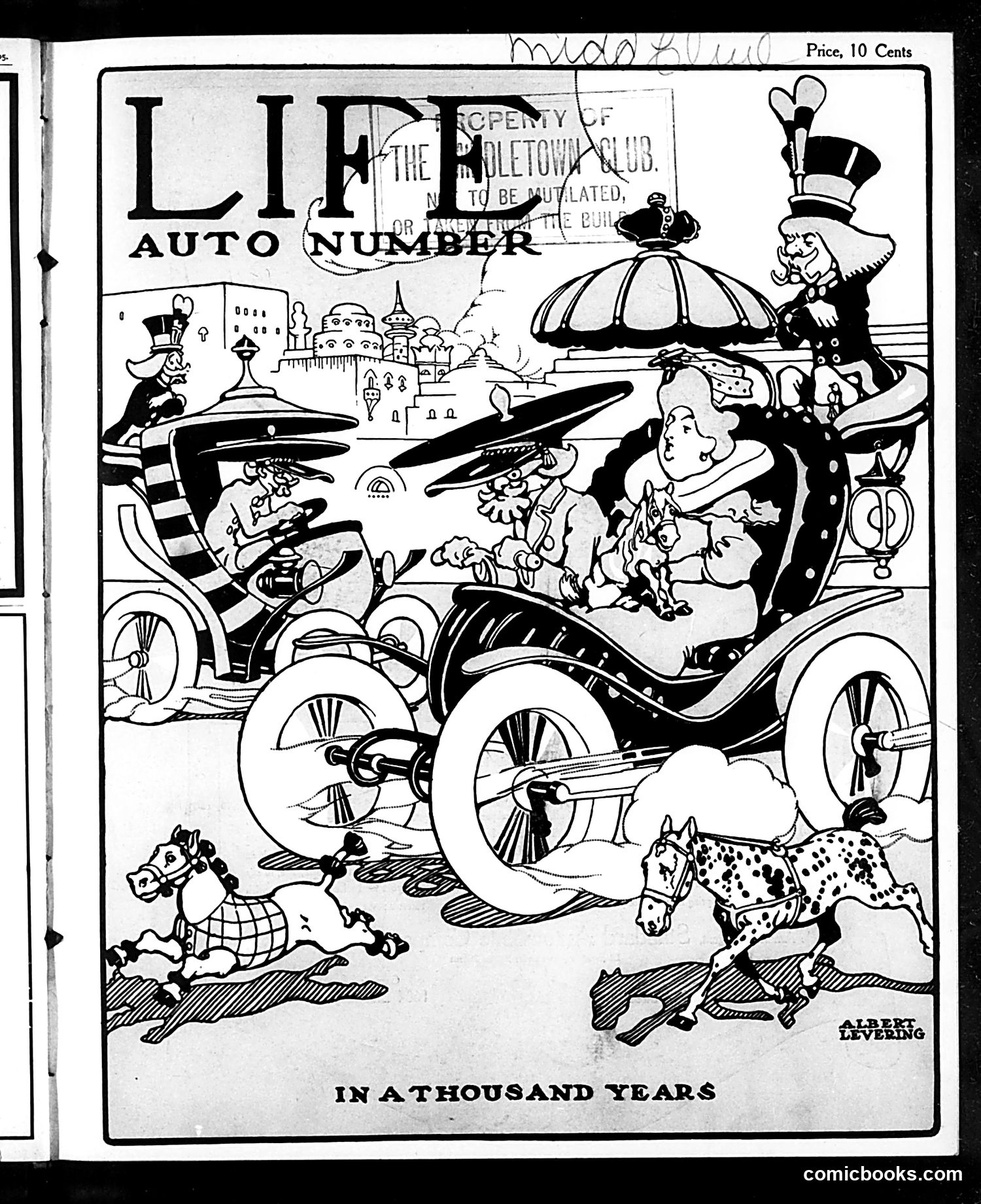 Life — January 19, 1905