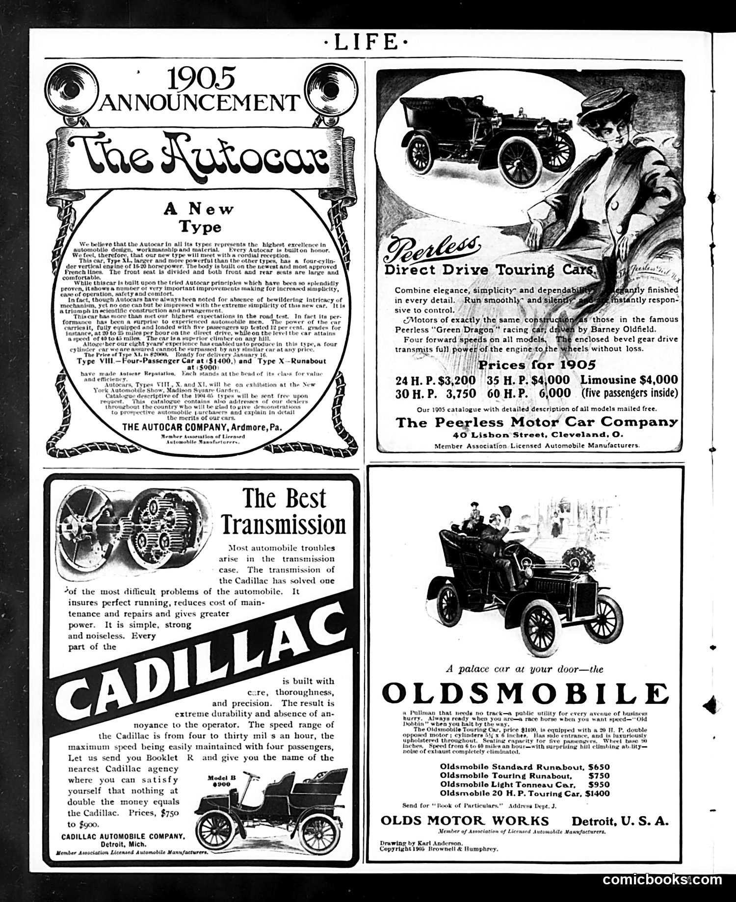 Life — January 19, 1905 — page 10 of 38