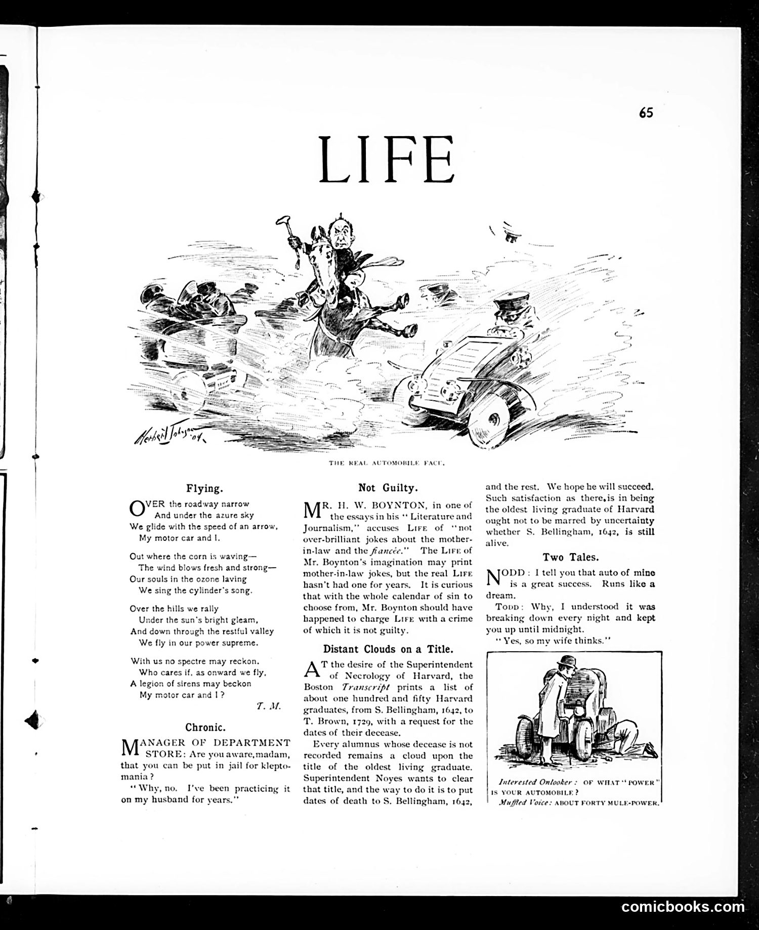 Life — January 19, 1905 — page 11 of 38