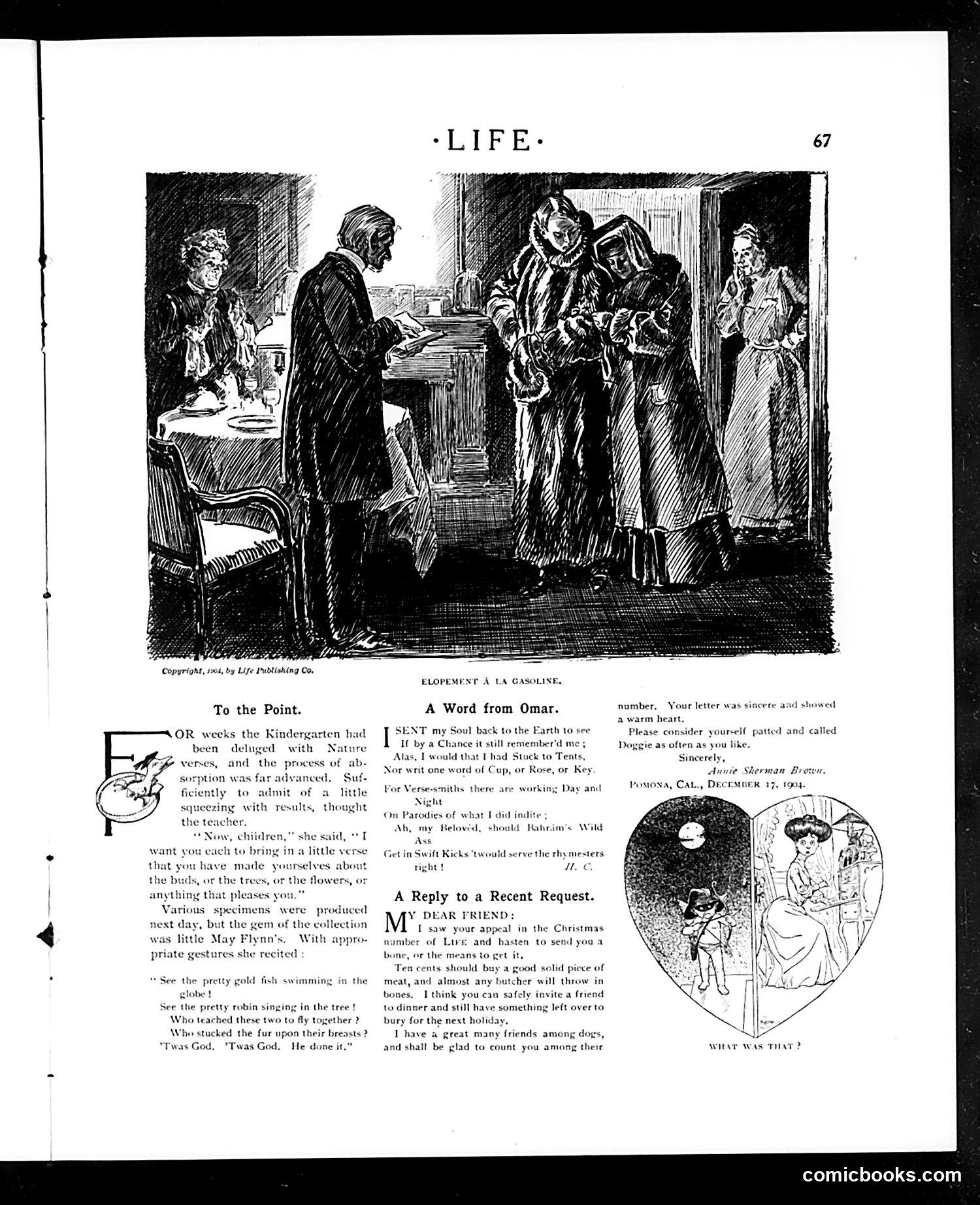 Life — January 19, 1905 — page 13 of 38