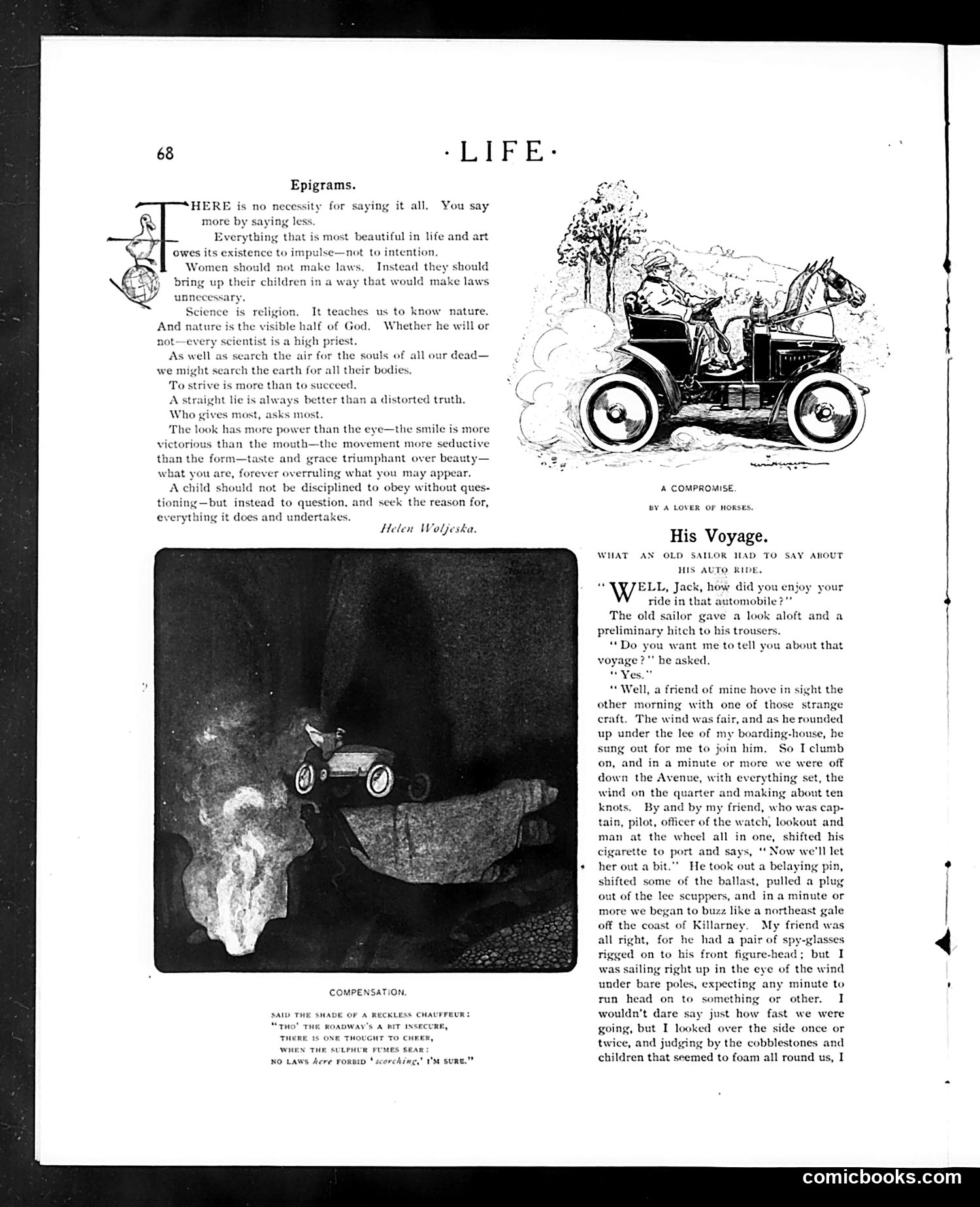 Life — January 19, 1905 — page 14 of 38