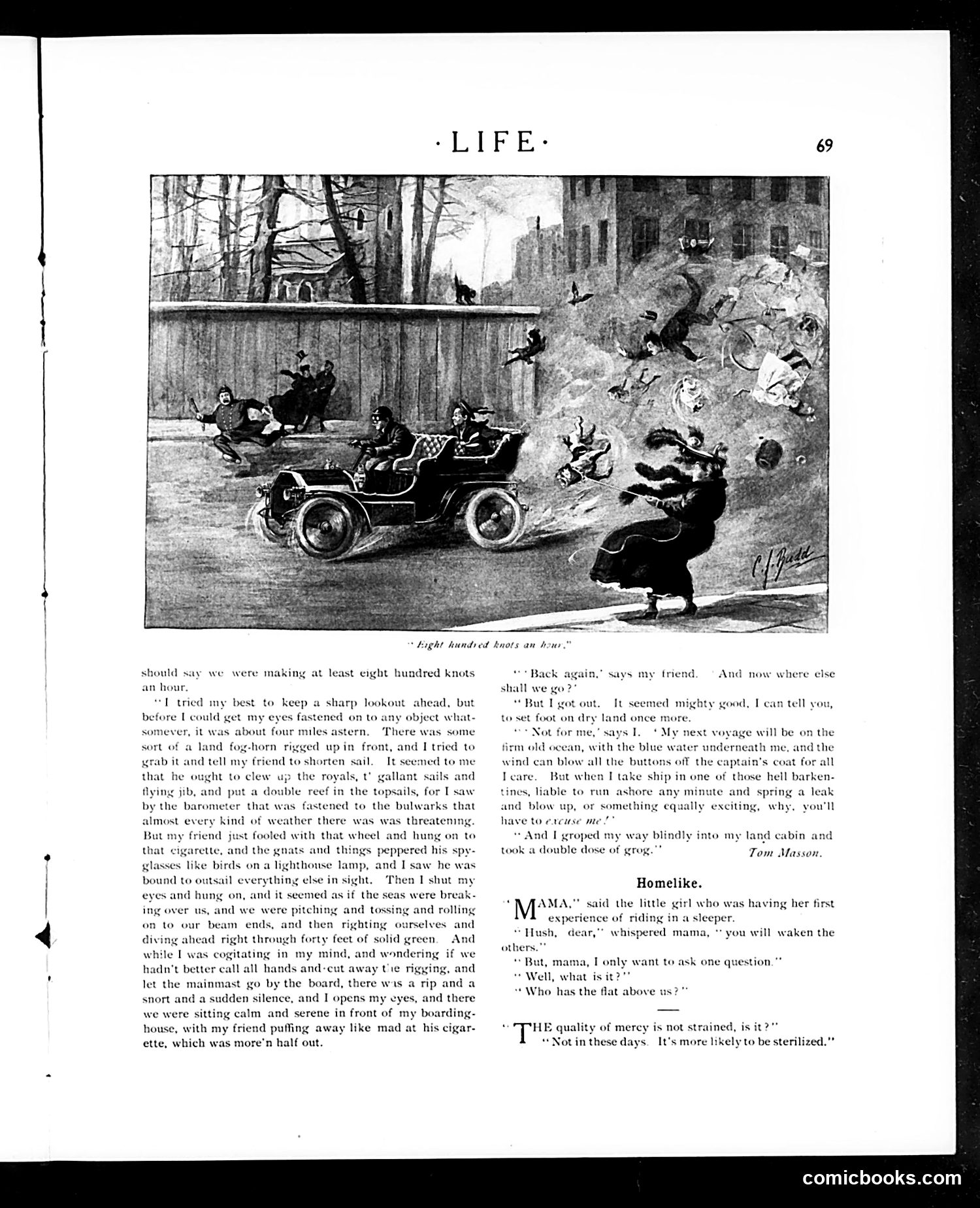 Life — January 19, 1905 — page 15 of 38