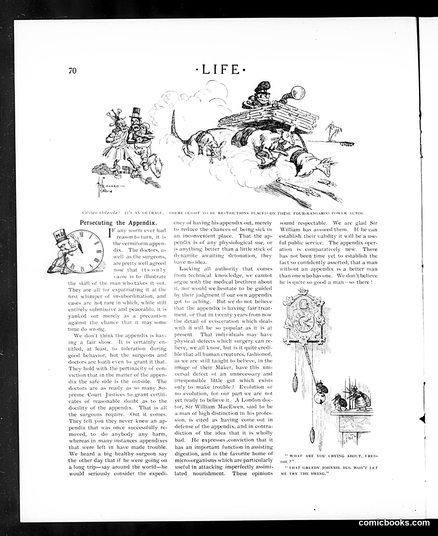 Life — January 19, 1905 — page 16 of 38