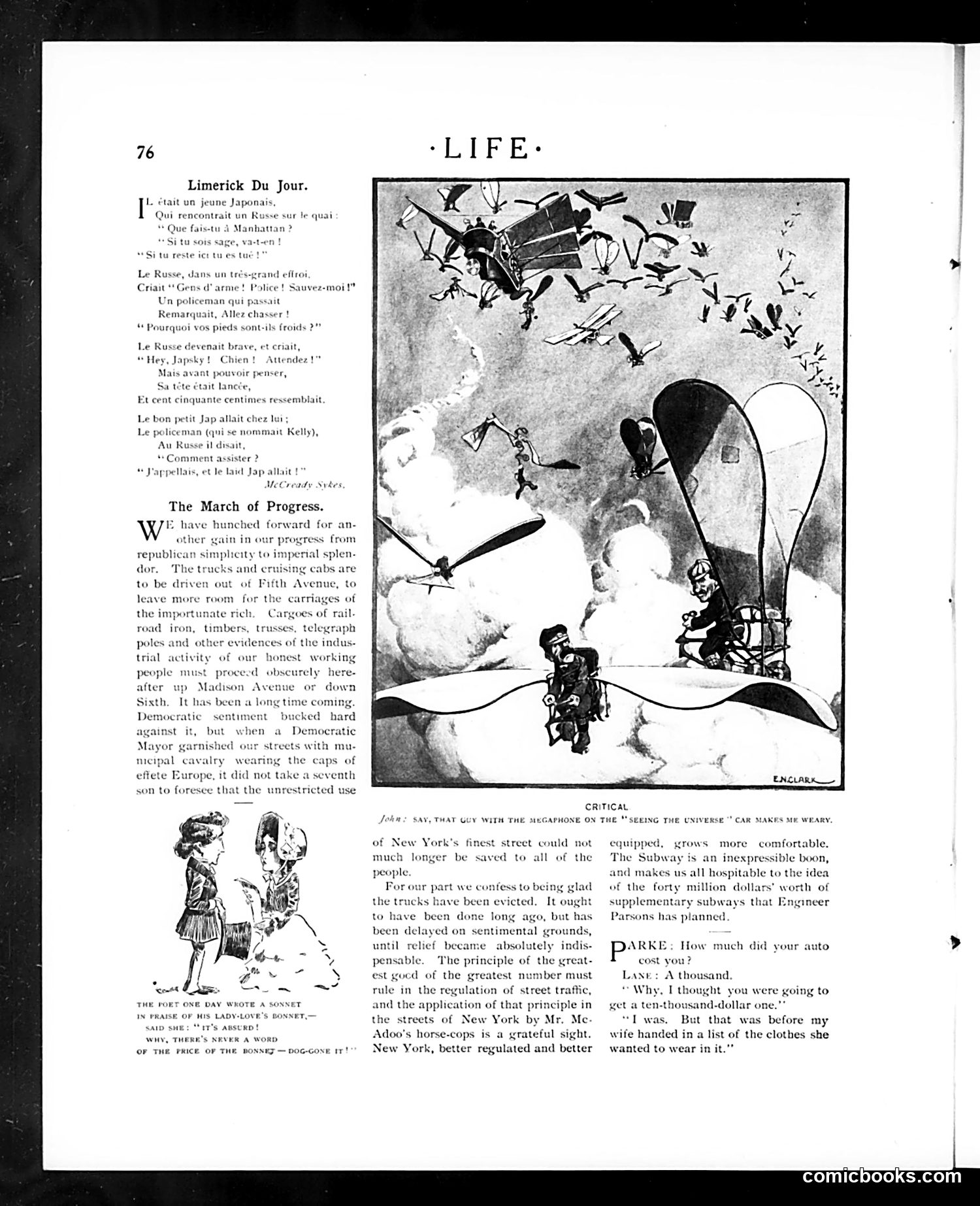 Life — January 19, 1905 — page 22 of 38