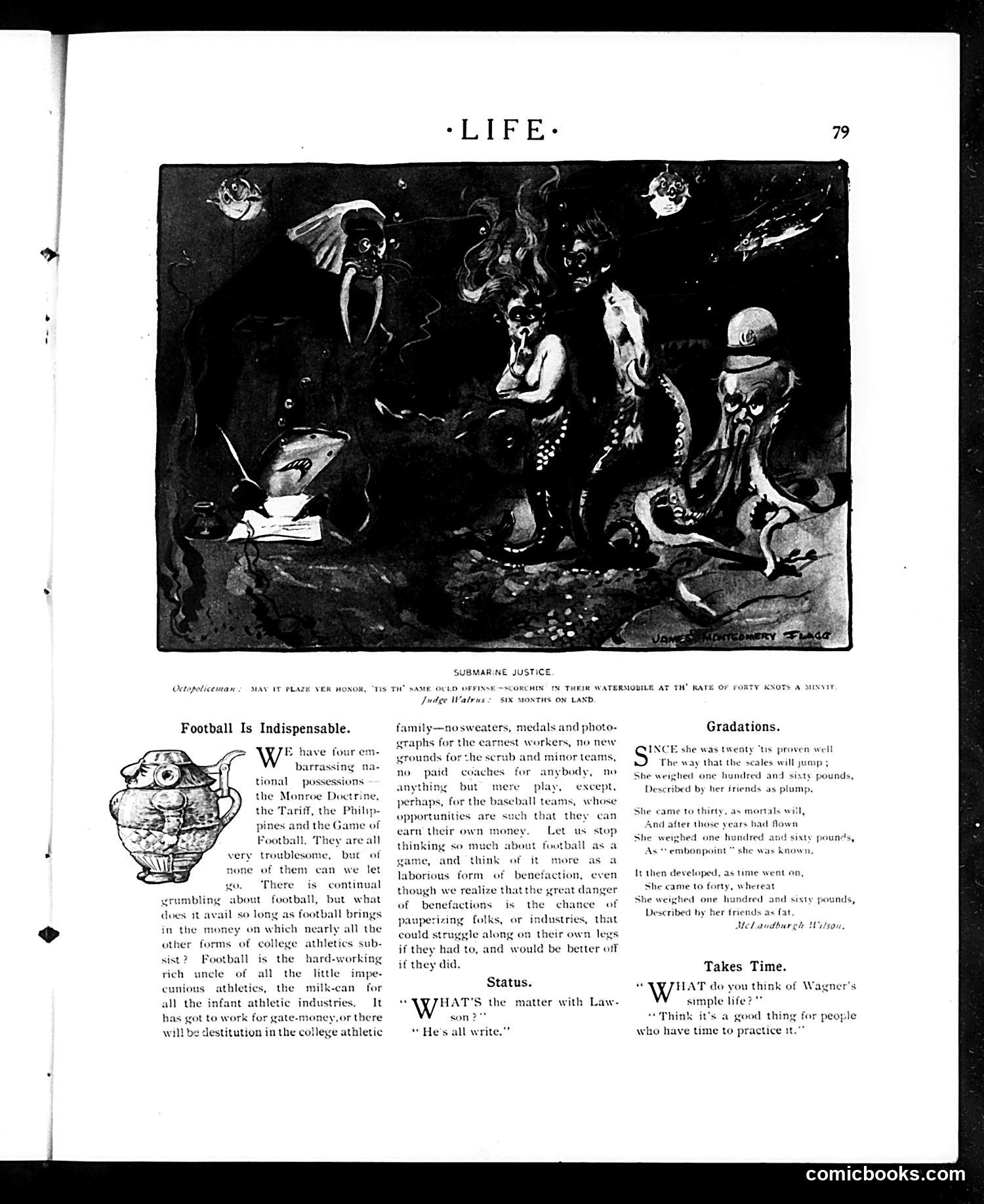 Life — January 19, 1905 — page 25 of 38