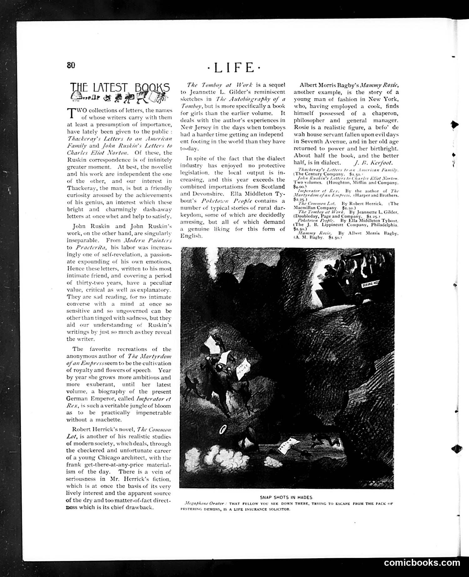 Life — January 19, 1905 — page 26 of 38