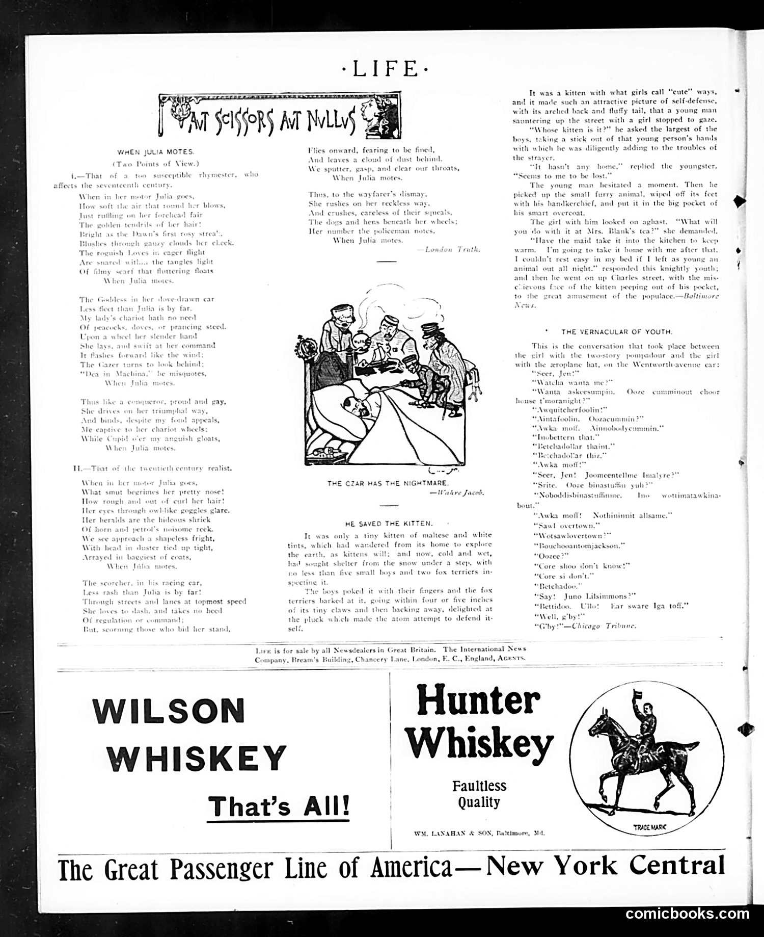Life — January 19, 1905 — page 28 of 38