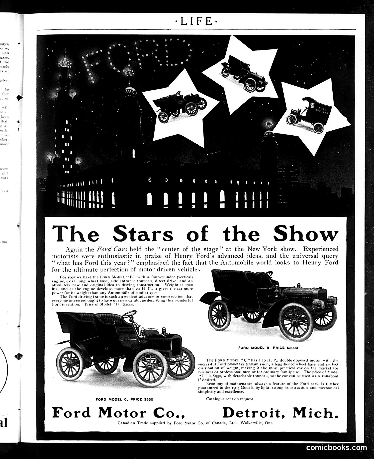 Life — January 19, 1905 — page 29 of 38
