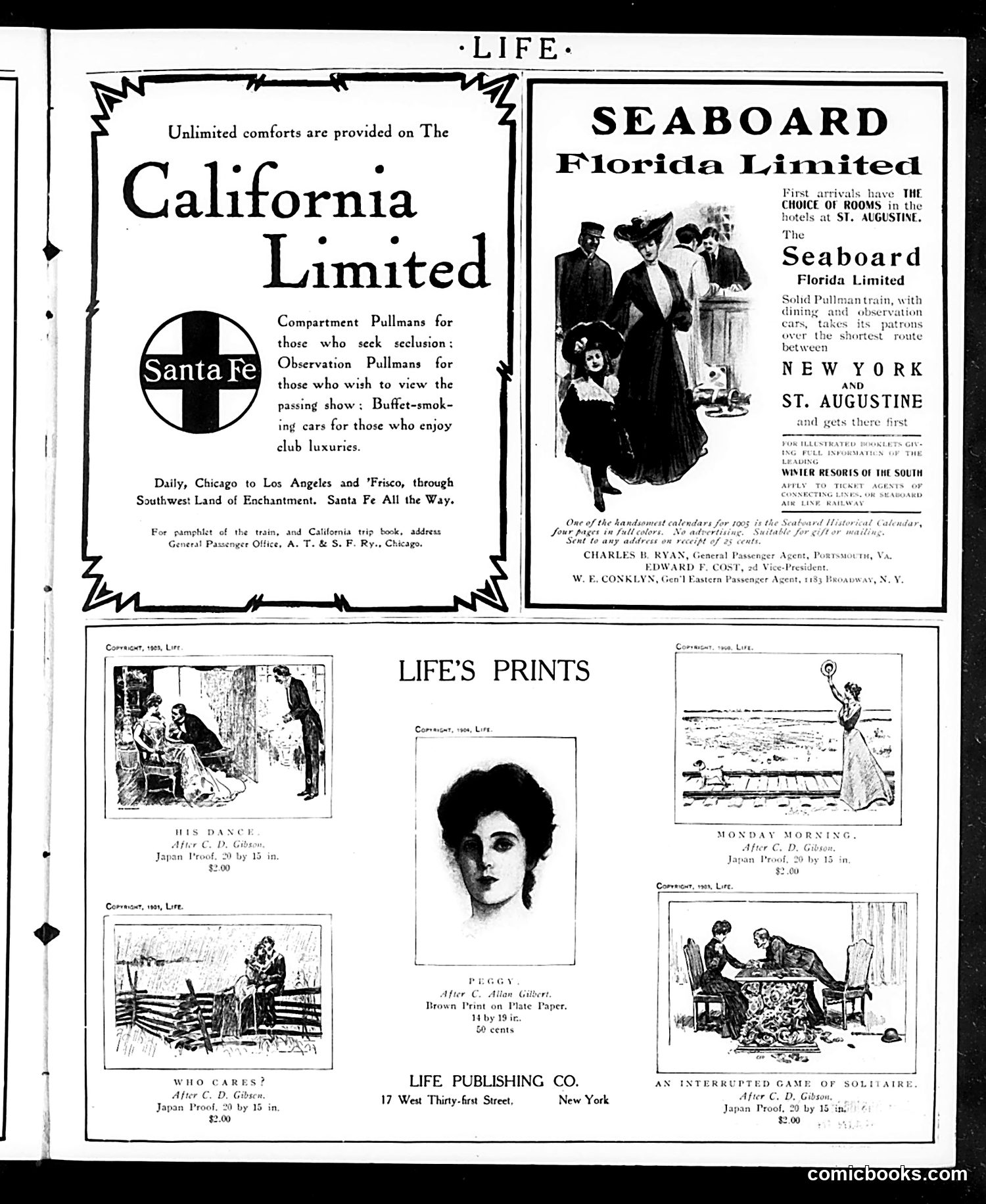 Life — January 19, 1905 — page 35 of 38
