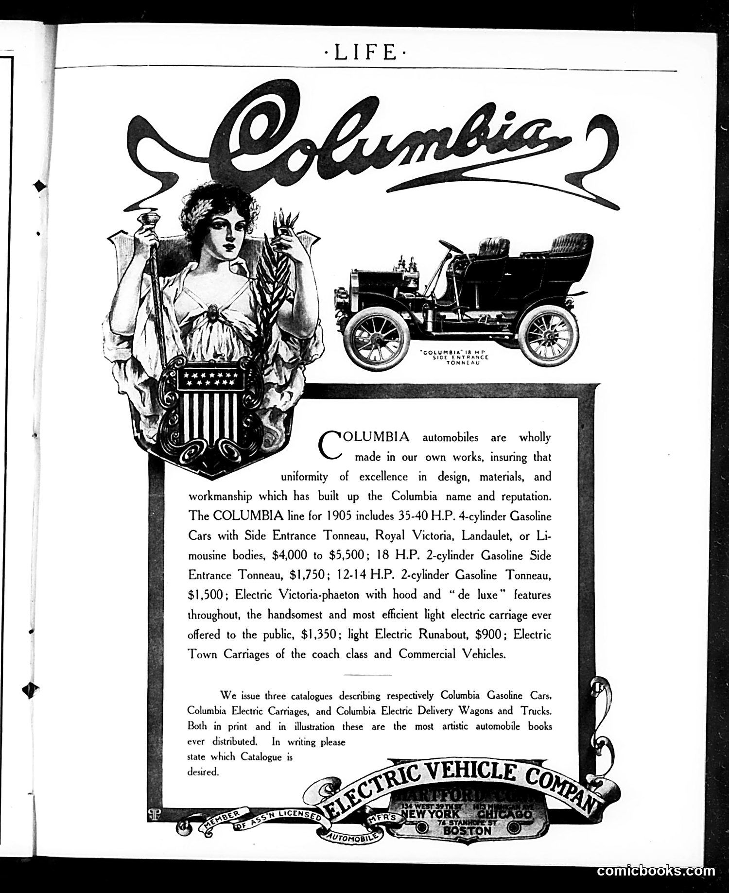 Life — January 19, 1905 — page 37 of 38