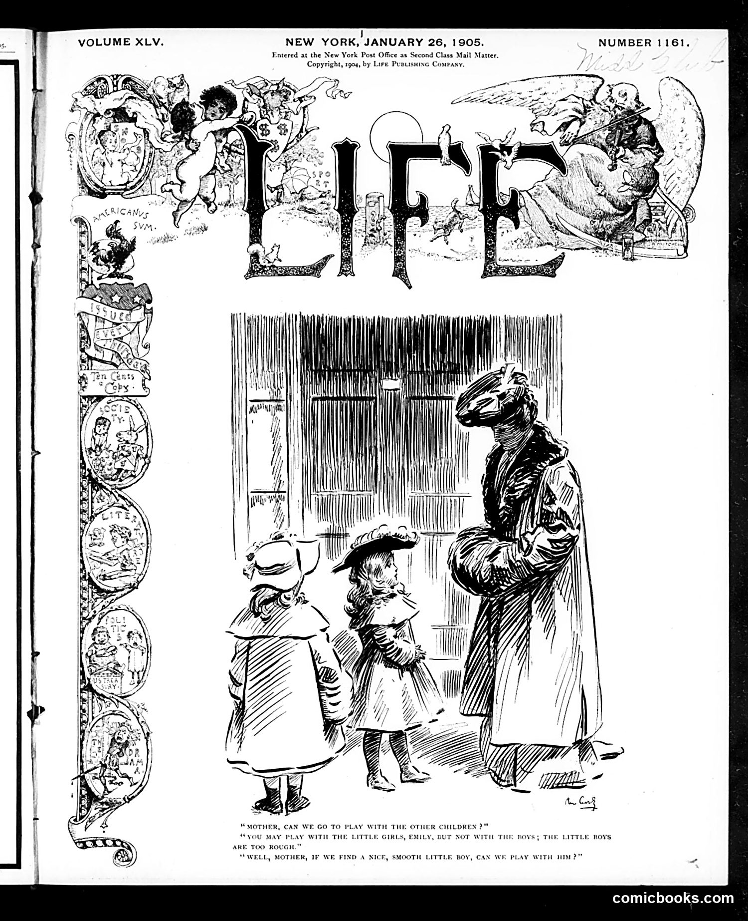Life — January 26, 1905
