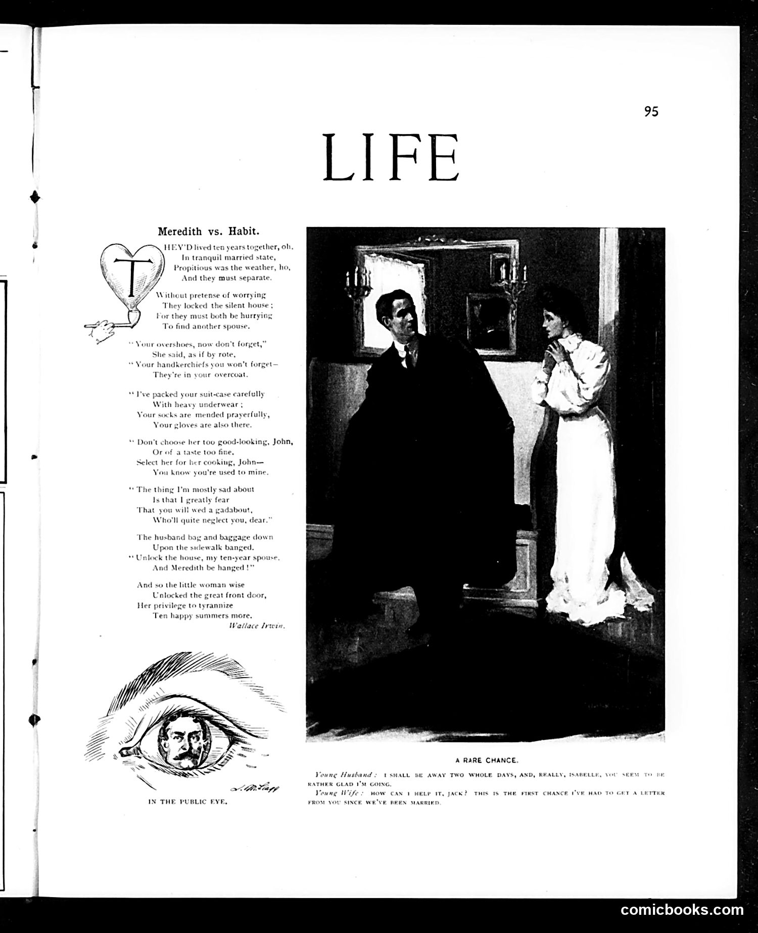 Life — January 26, 1905 — page 3 of 22