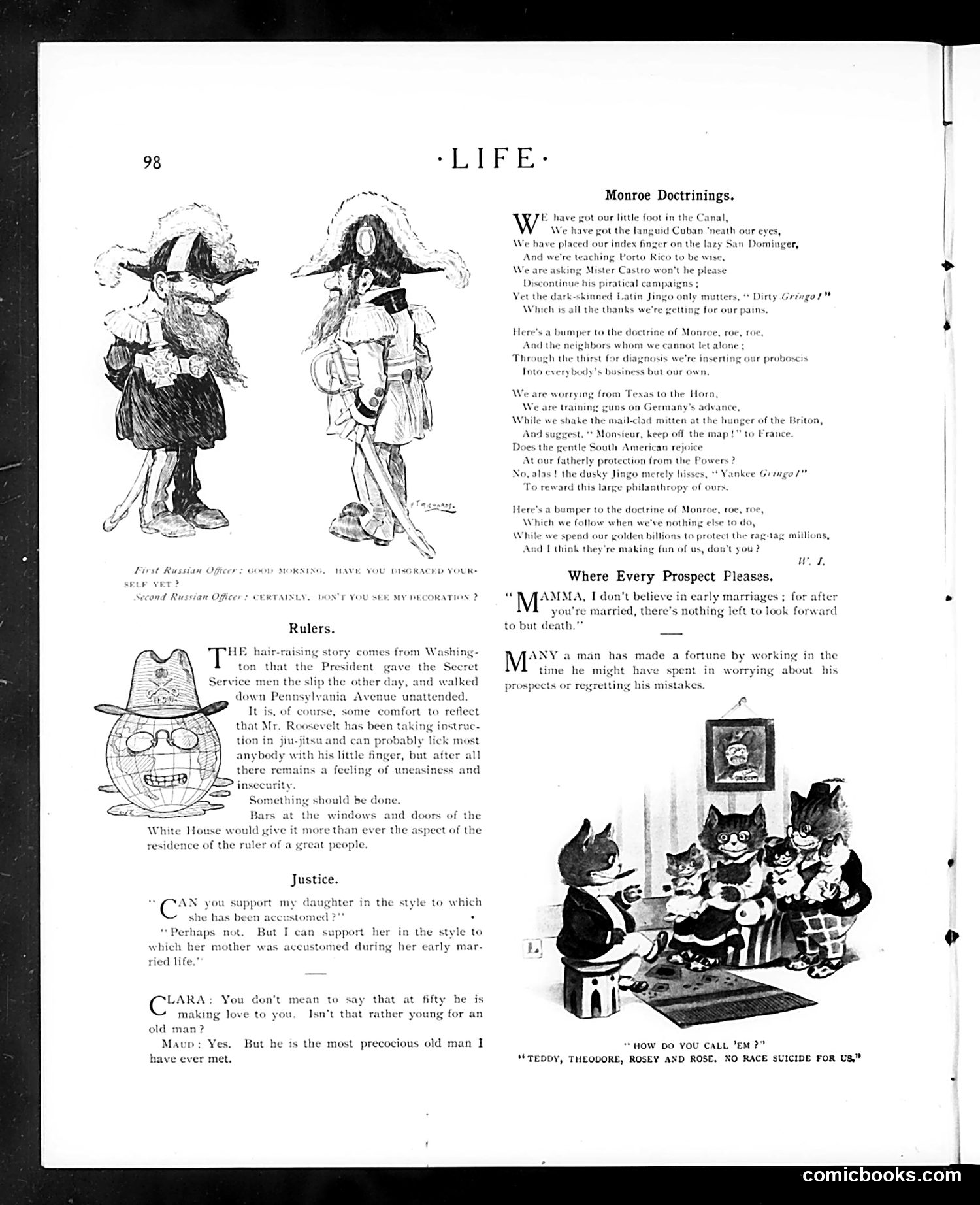 Life — January 26, 1905 — page 6 of 22