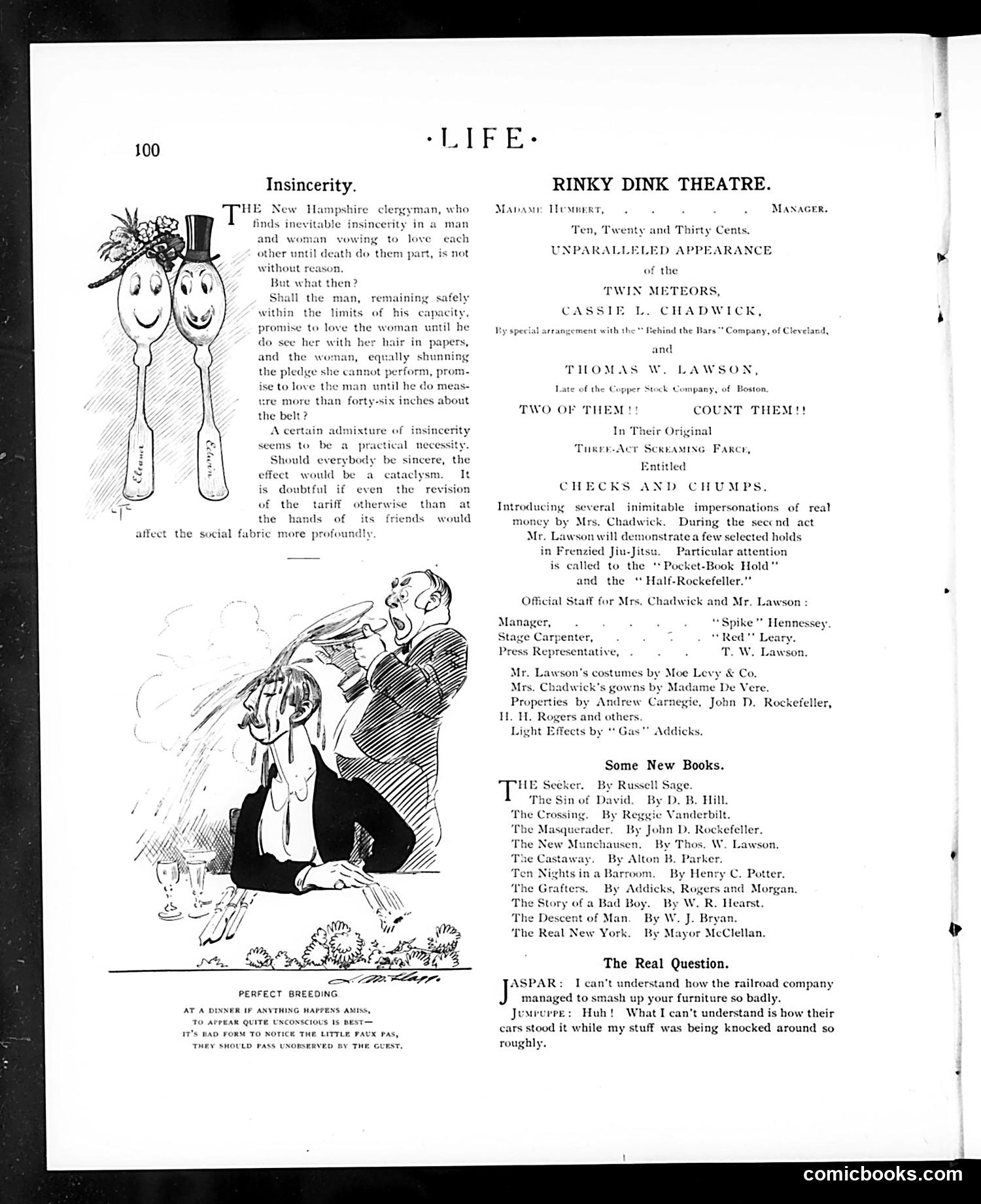 Life — January 26, 1905 — page 8 of 22