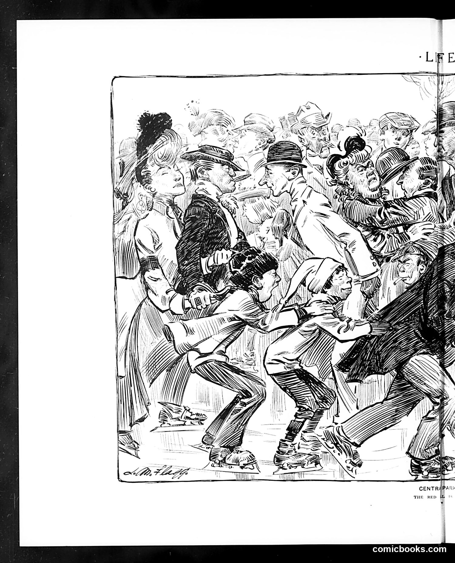 Life — January 26, 1905 — page 10 of 22