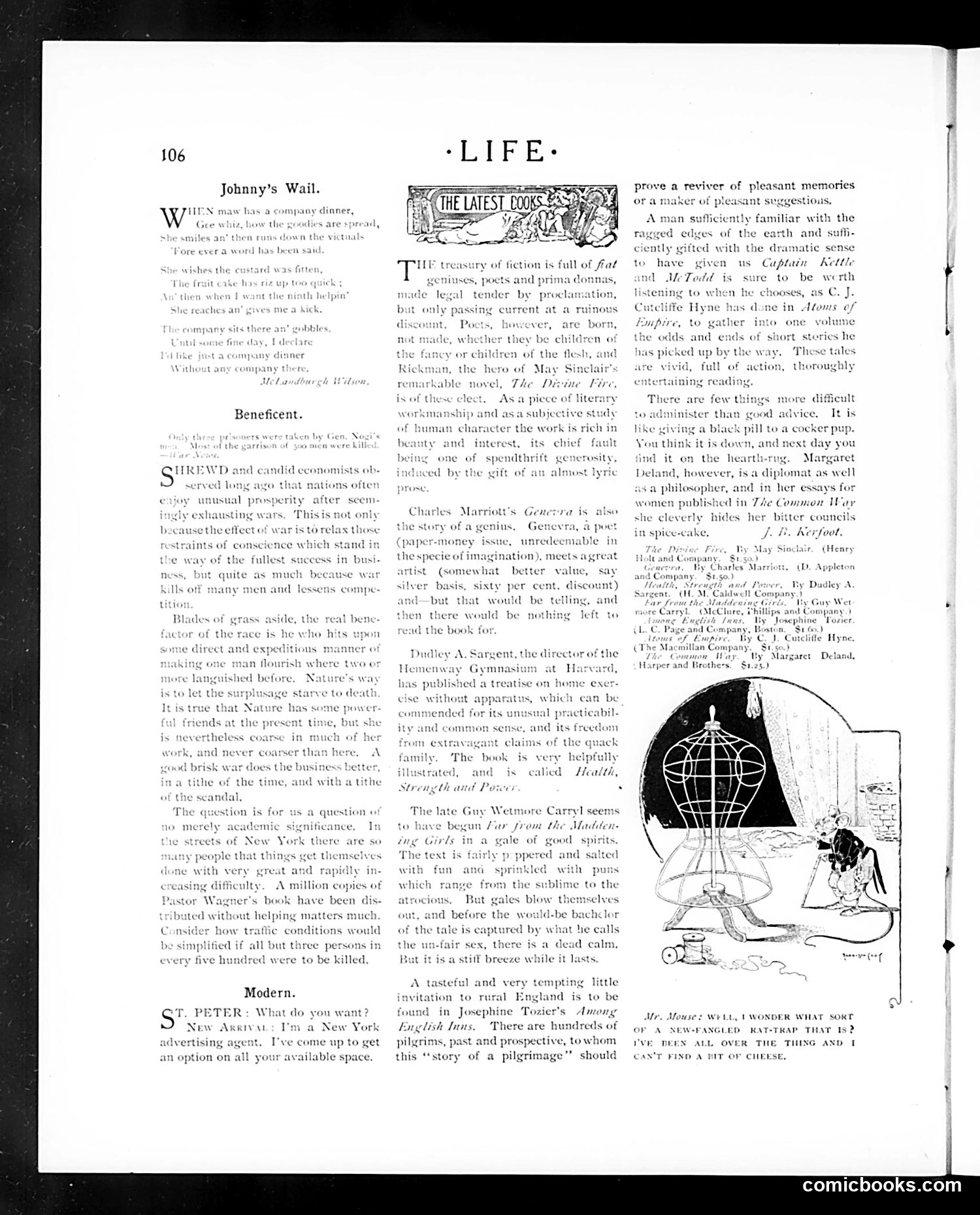 Life — January 26, 1905 — page 14 of 22