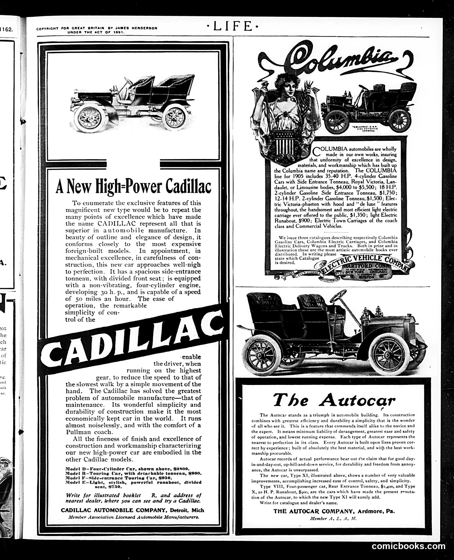 Life — February 2, 1905 — page 3 of 40