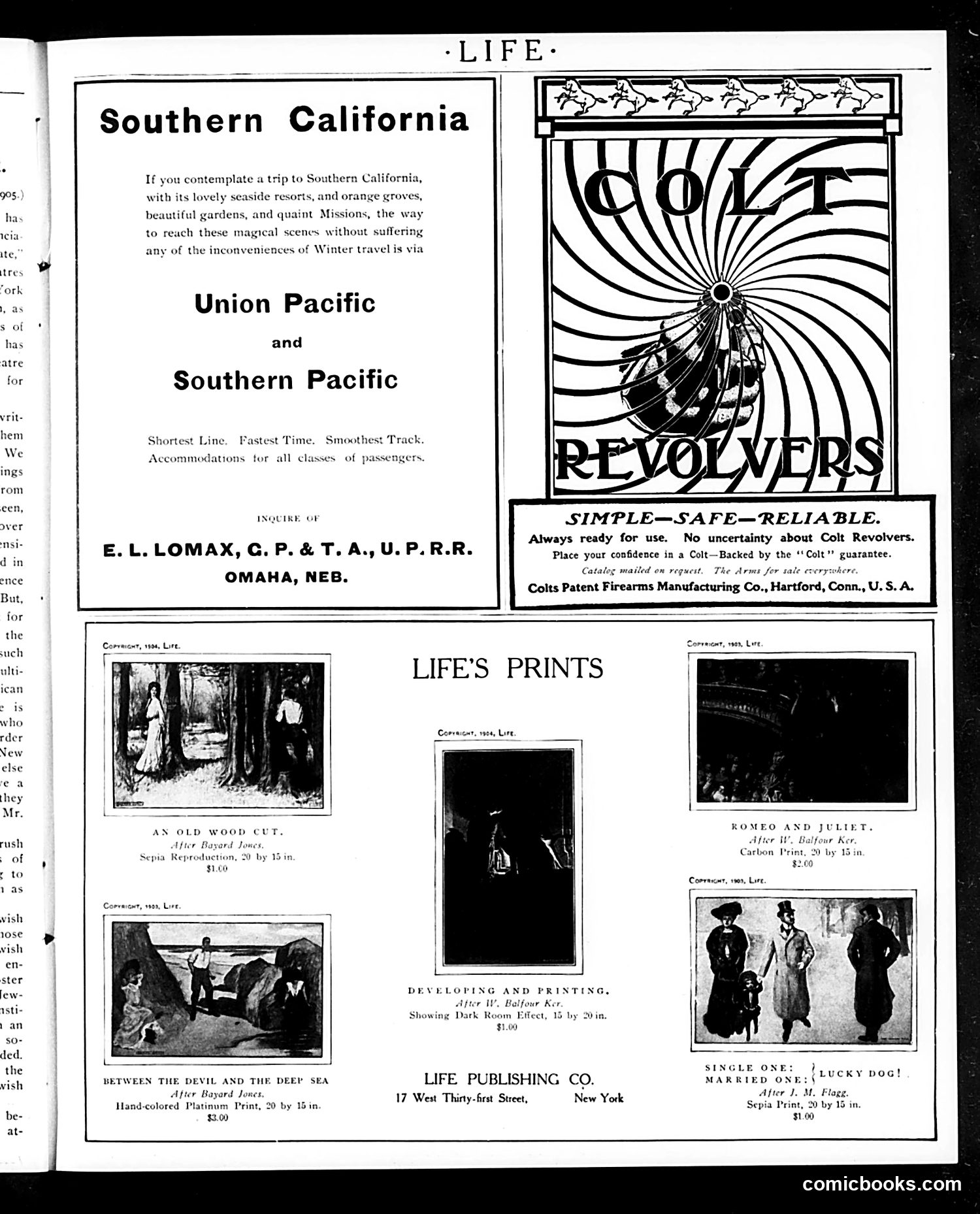 Life — February 2, 1905 — page 5 of 40