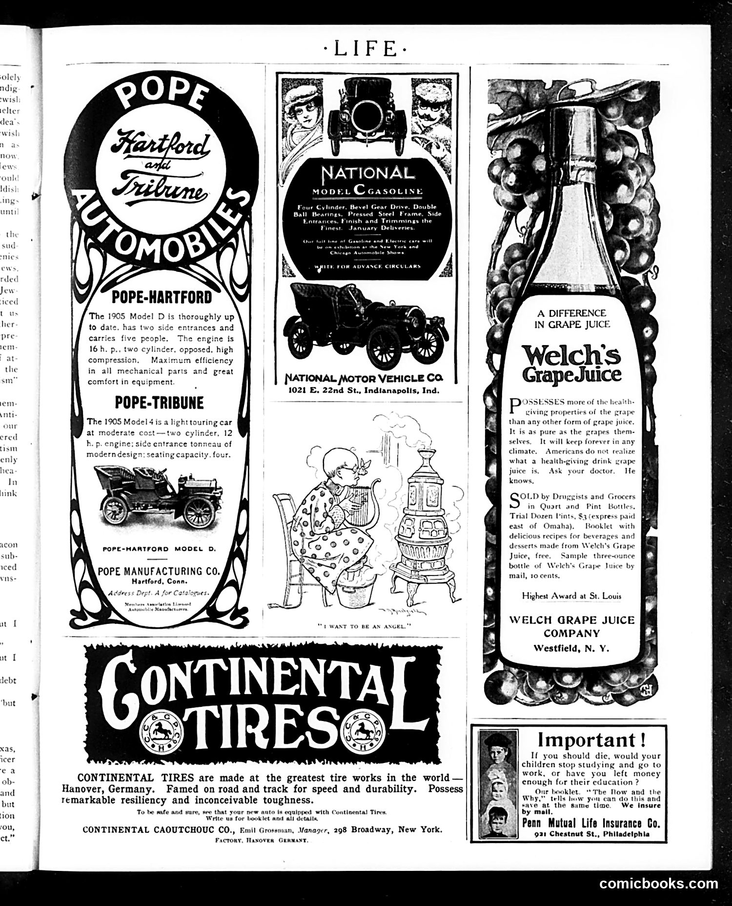 Life — February 2, 1905 — page 7 of 40
