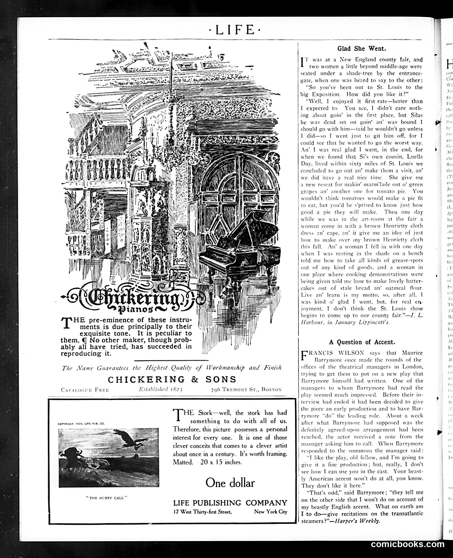 Life — February 2, 1905 — page 8 of 40