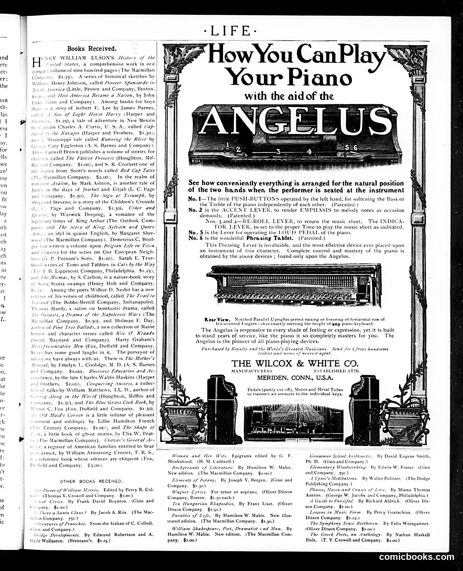 Life — February 2, 1905 — page 9 of 40
