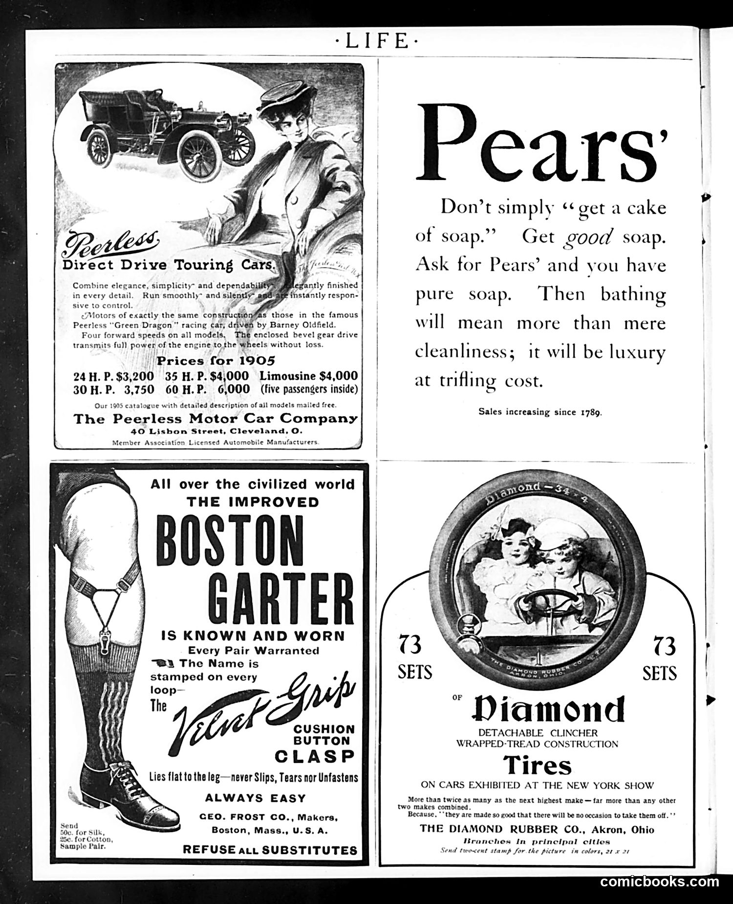 Life — February 2, 1905 — page 10 of 40