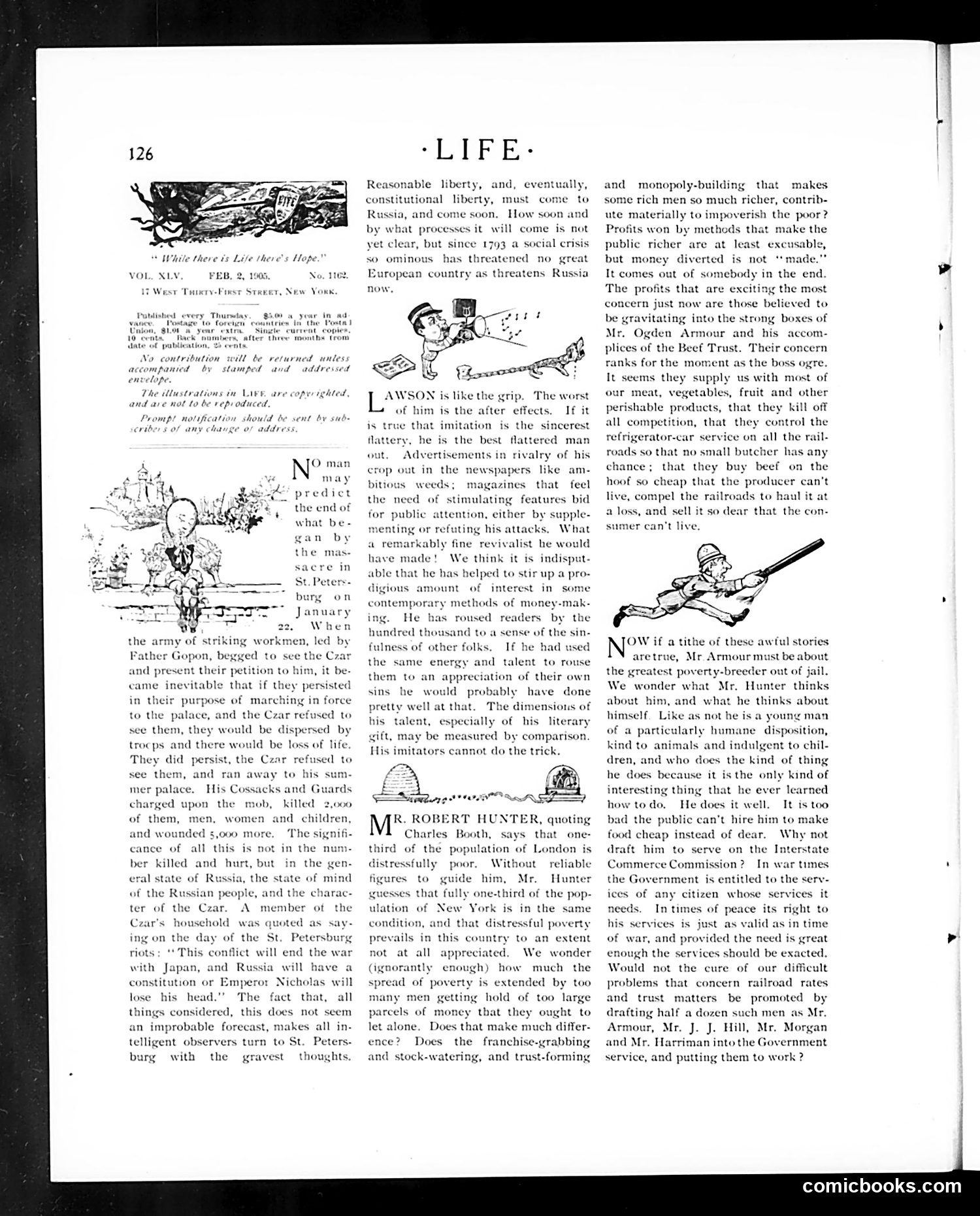 Life — February 2, 1905 — page 12 of 40