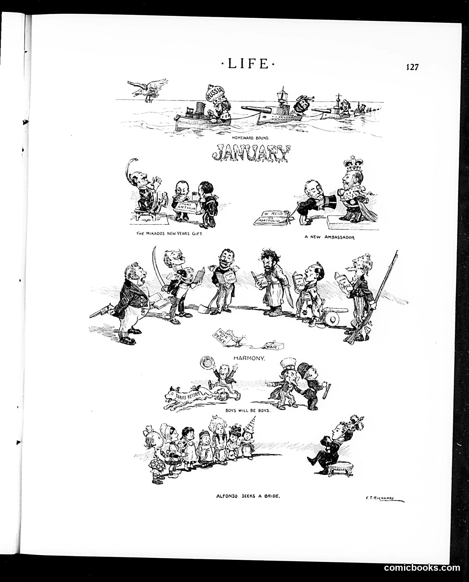 Life — February 2, 1905 — page 13 of 40