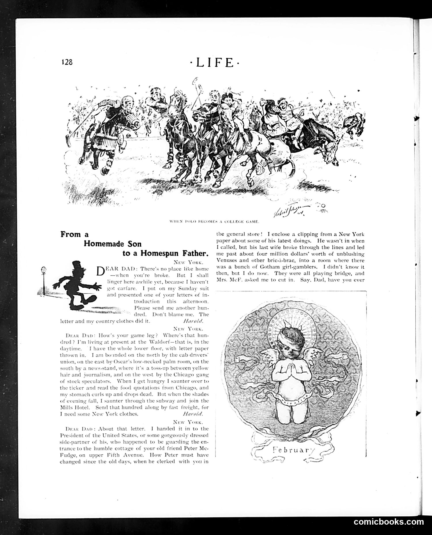 Life — February 2, 1905 — page 14 of 40
