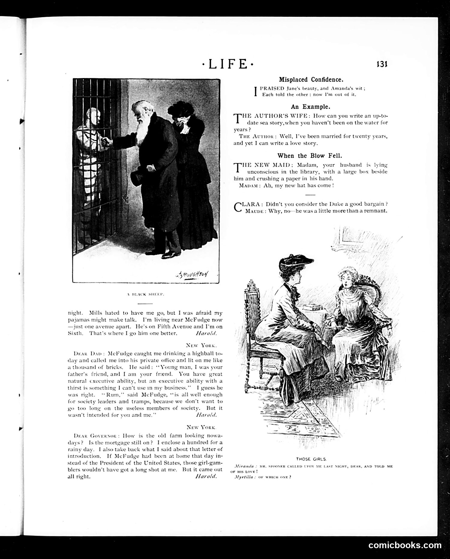 Life — February 2, 1905 — page 17 of 40
