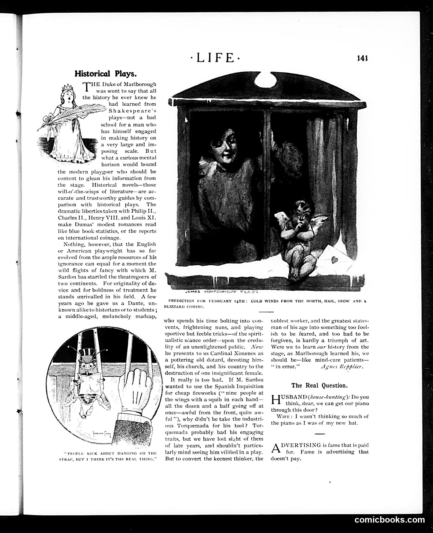 Life — February 2, 1905 — page 27 of 40
