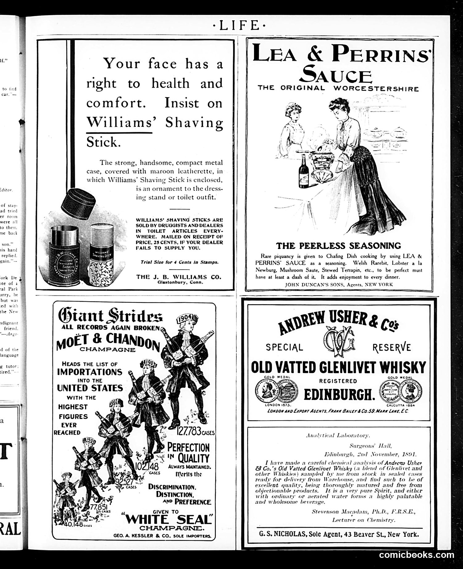 Life — February 2, 1905 — page 31 of 40