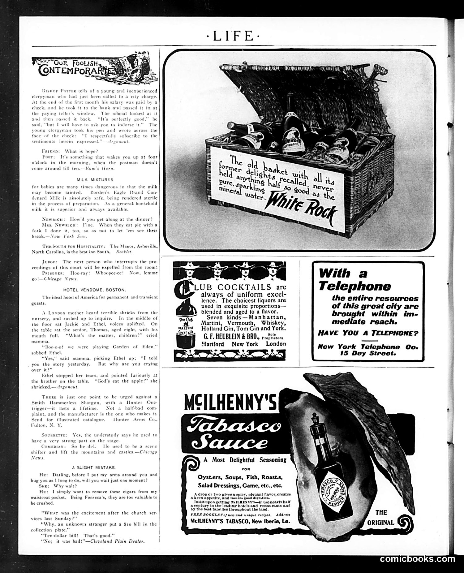 Life — February 2, 1905 — page 32 of 40