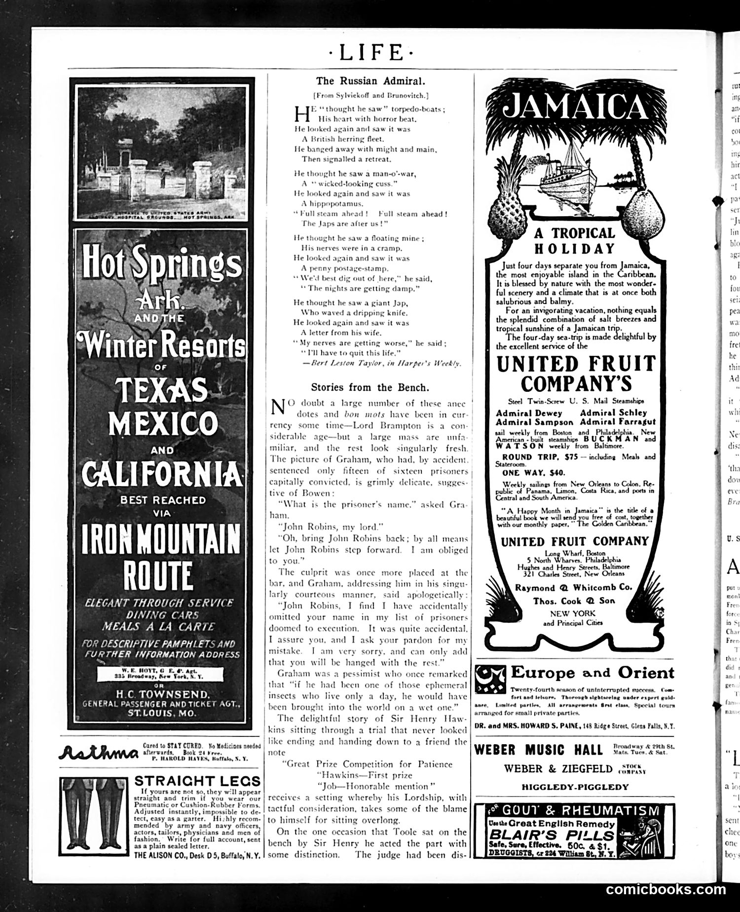 Life — February 2, 1905 — page 34 of 40