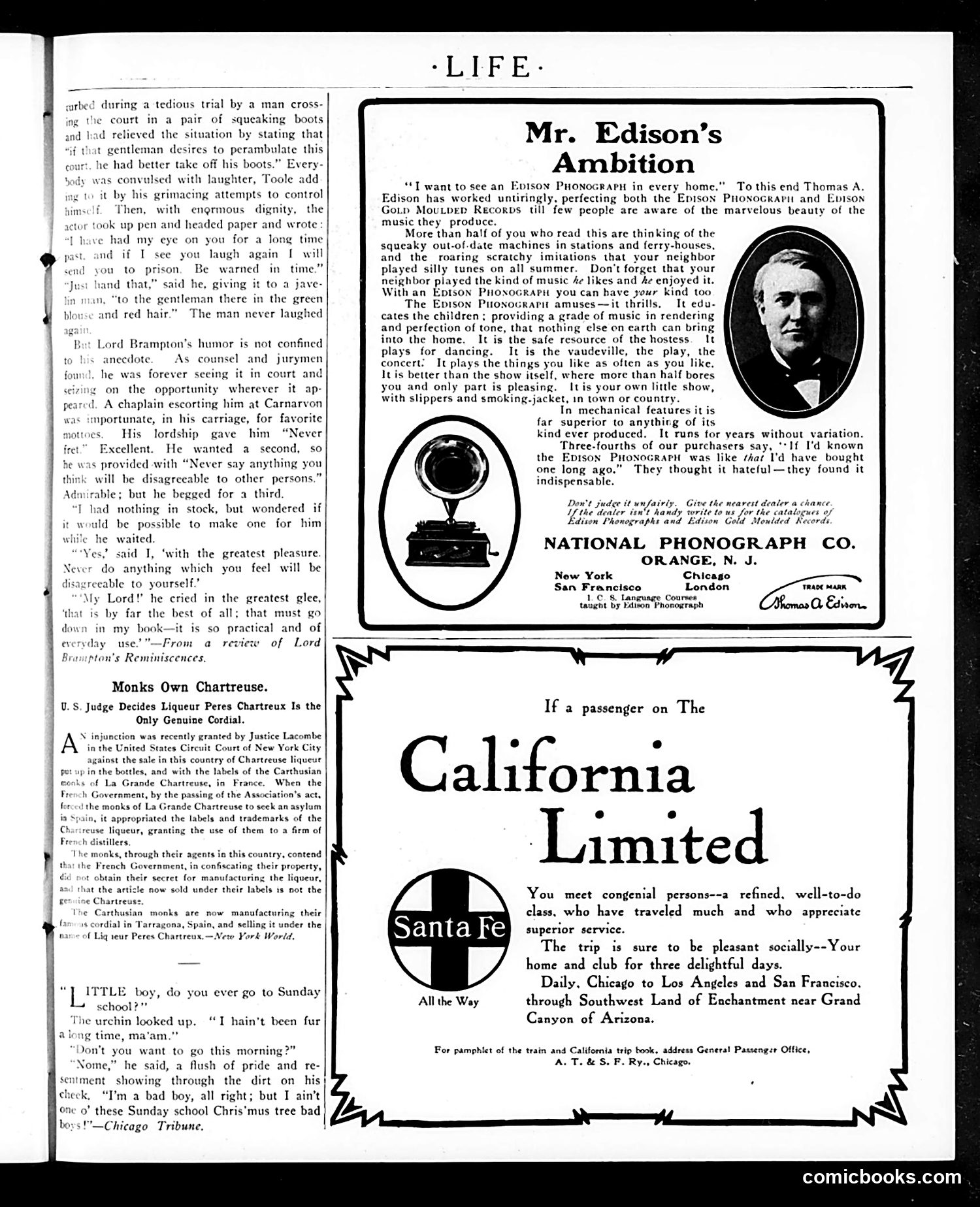 Life — February 2, 1905 — page 35 of 40