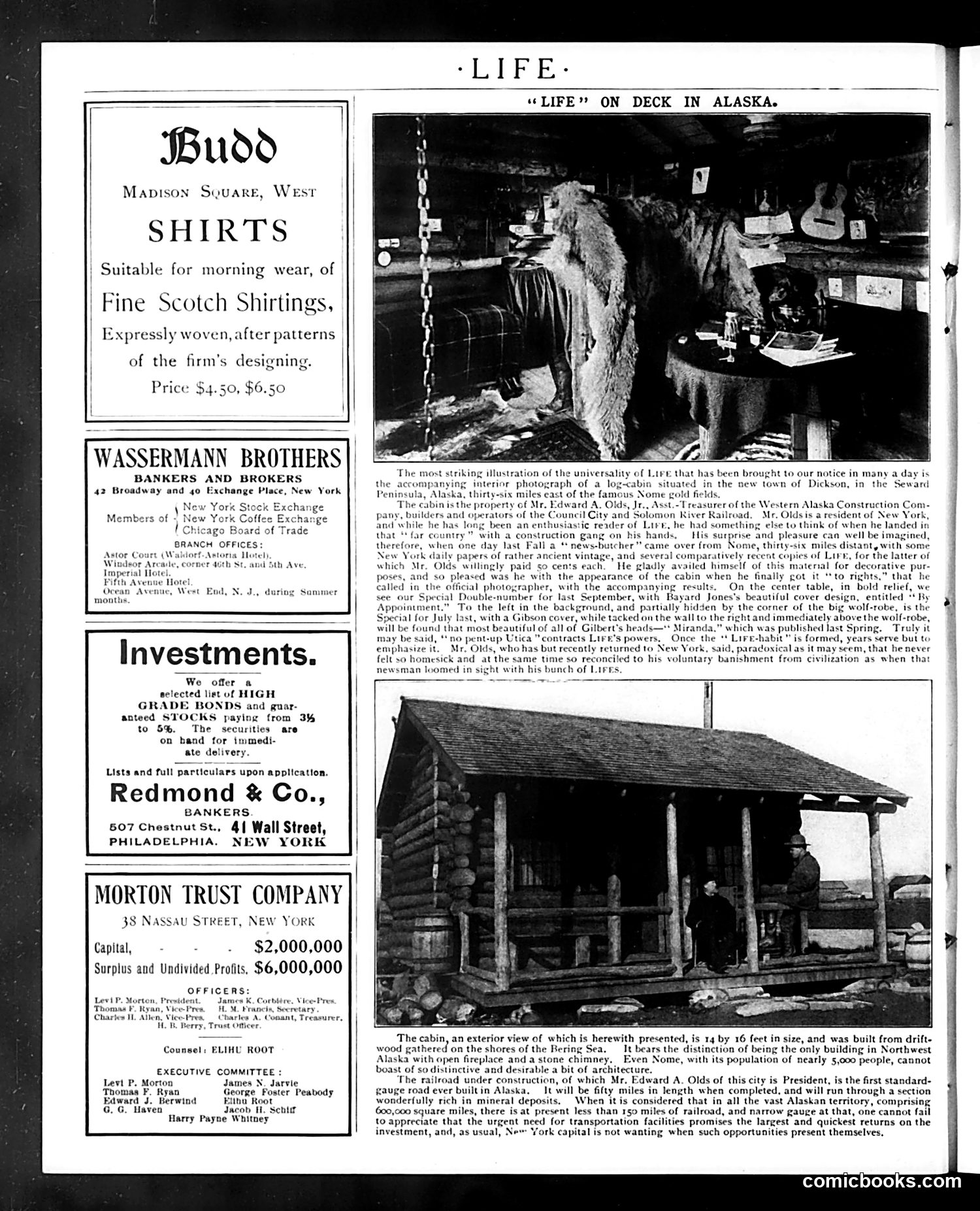 Life — February 2, 1905 — page 36 of 40