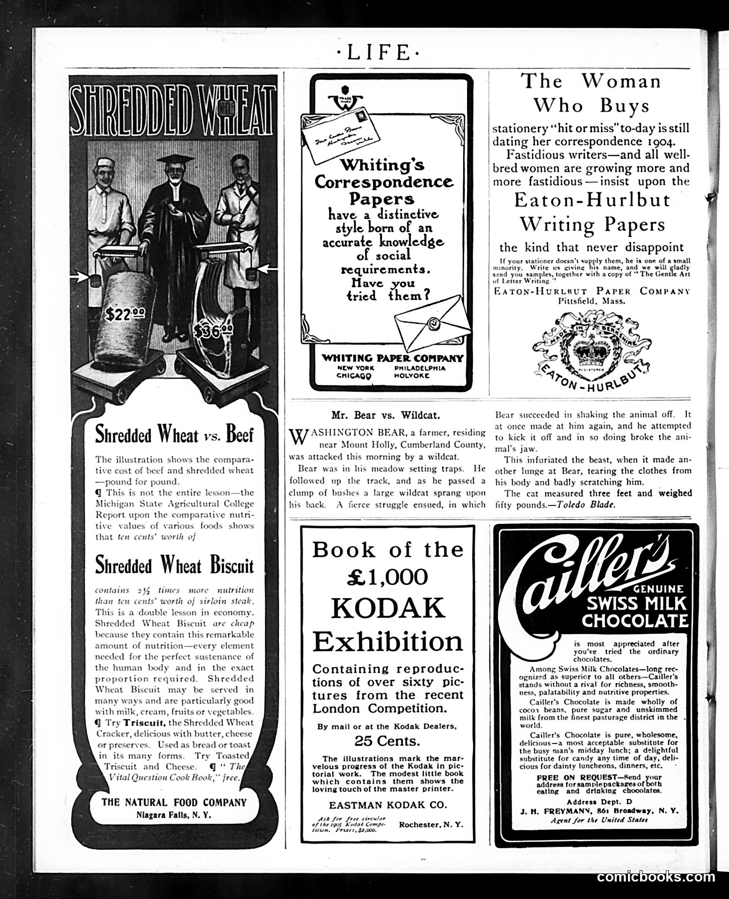 Life — February 2, 1905 — page 38 of 40