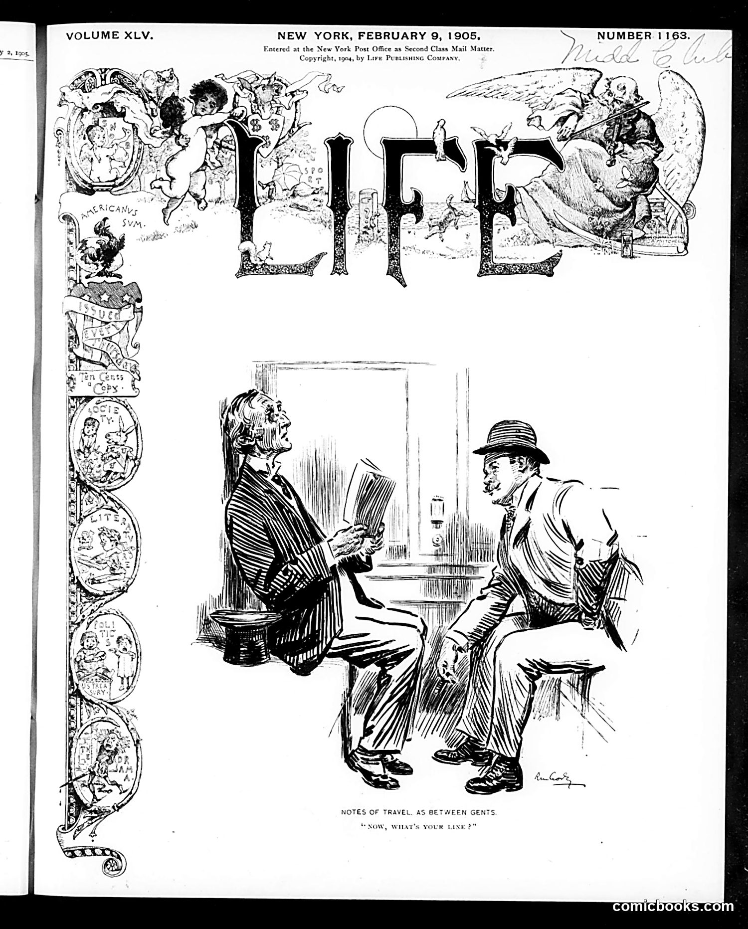 Life — February 9, 1905