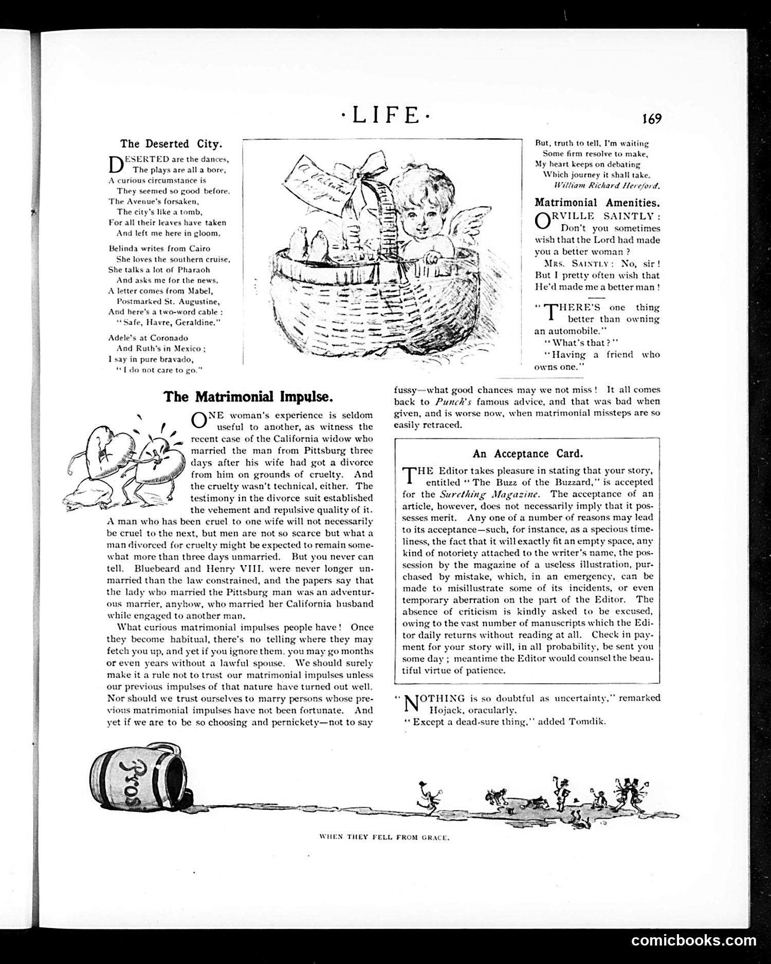 Life — February 9, 1905 — page 5 of 22