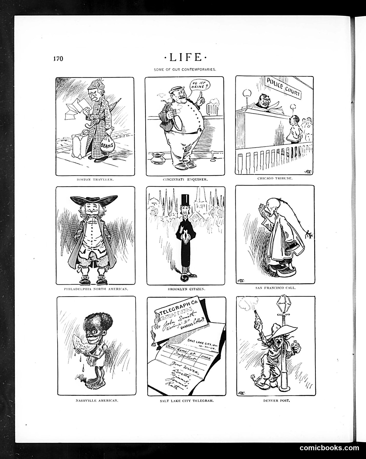 Life — February 9, 1905 — page 6 of 22
