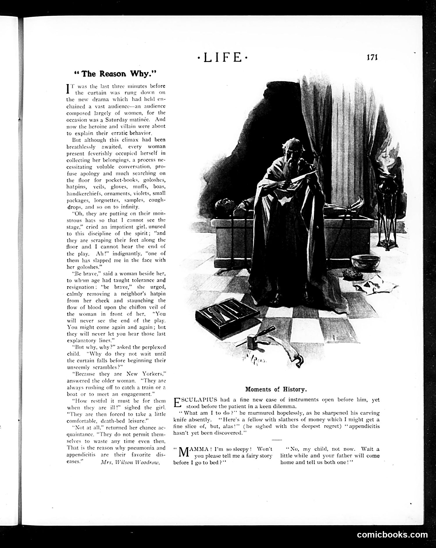 Life — February 9, 1905 — page 7 of 22