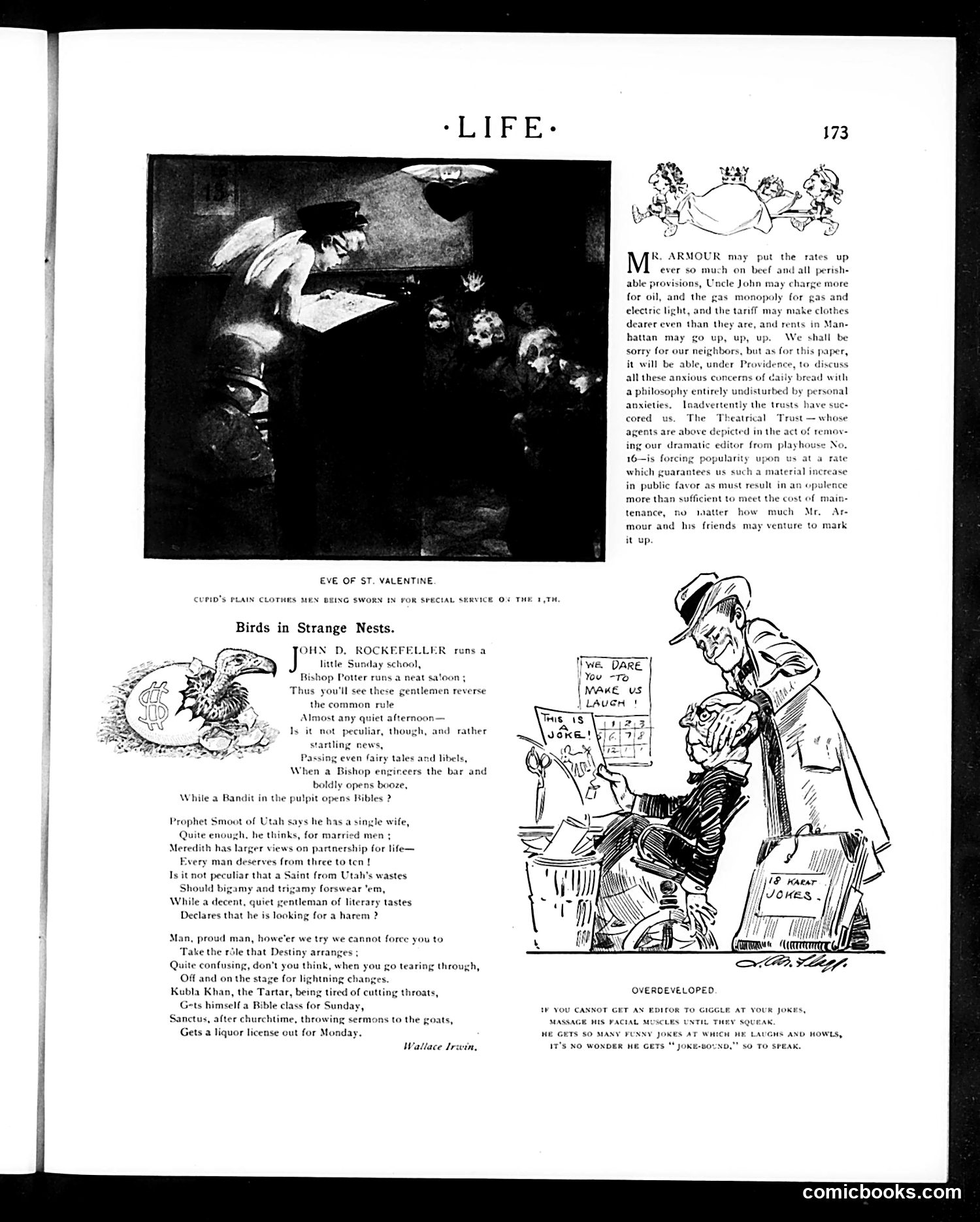 Life — February 9, 1905 — page 9 of 22